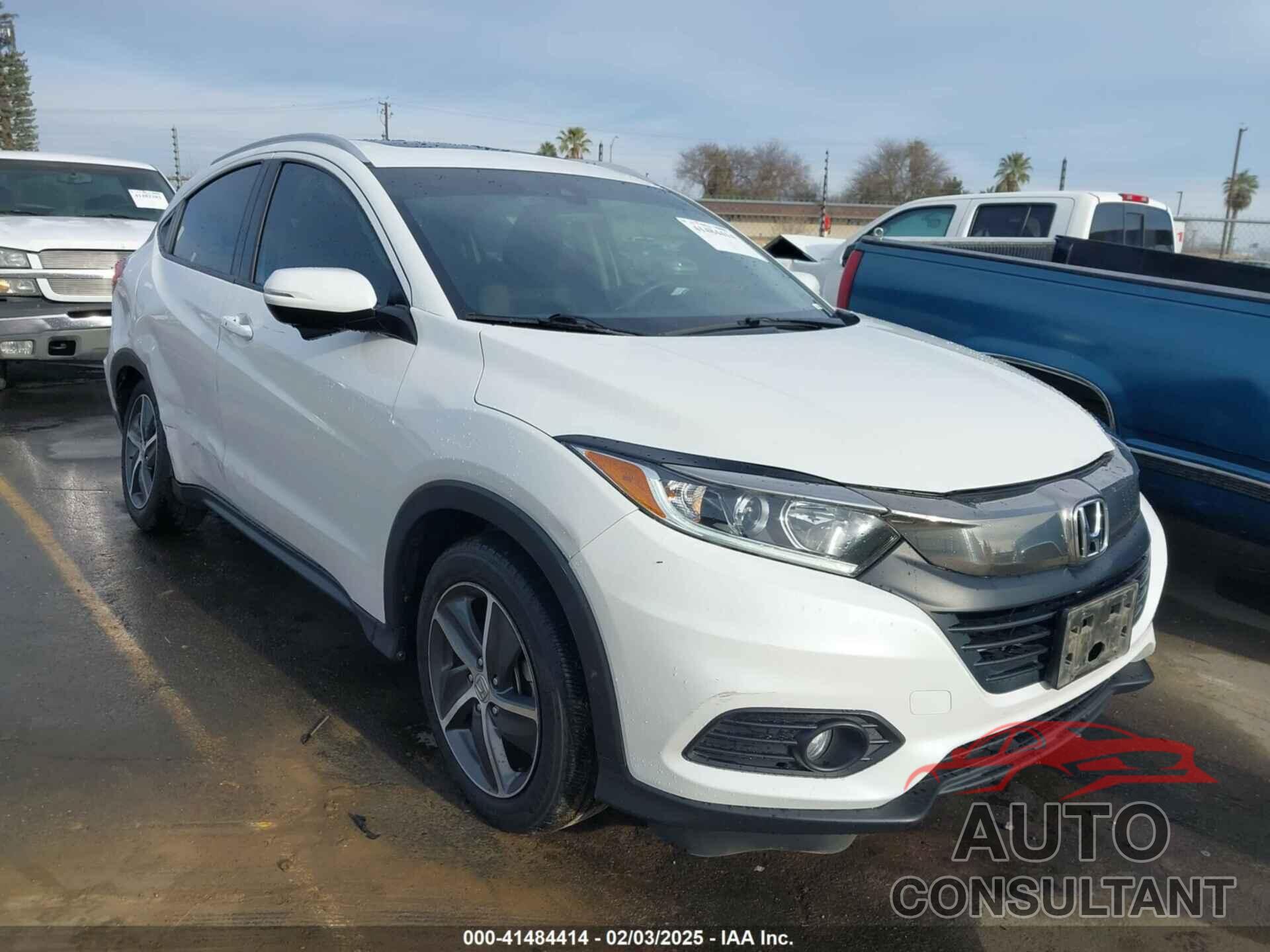 HONDA HR-V 2021 - 3CZRU5H5XMM732271