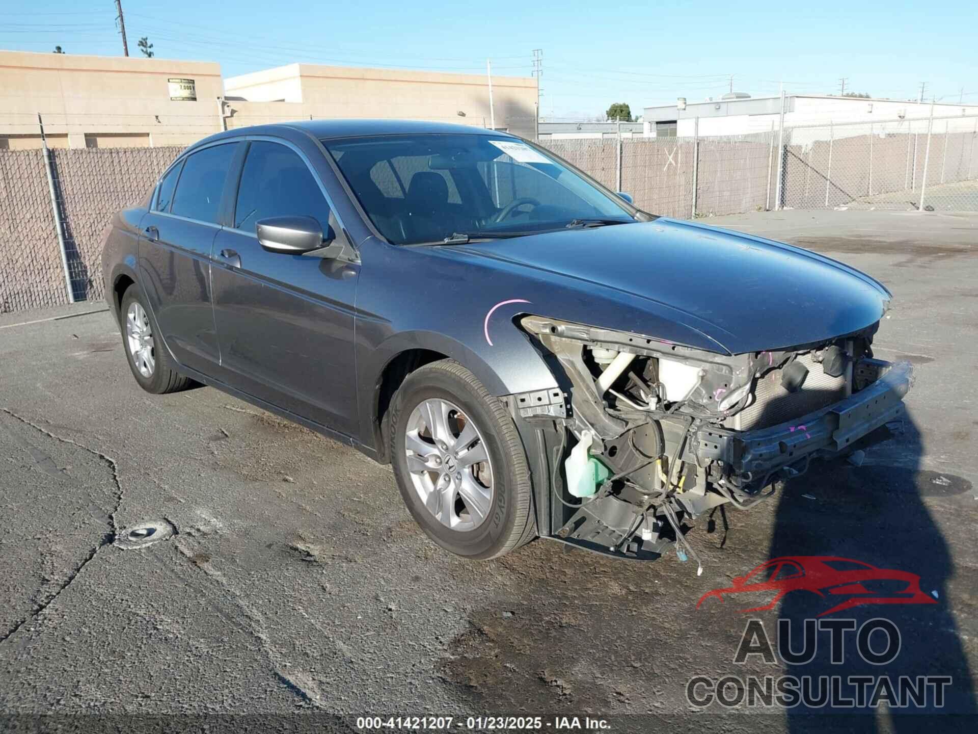 HONDA ACCORD 2012 - 1HGCP2F69CA079460