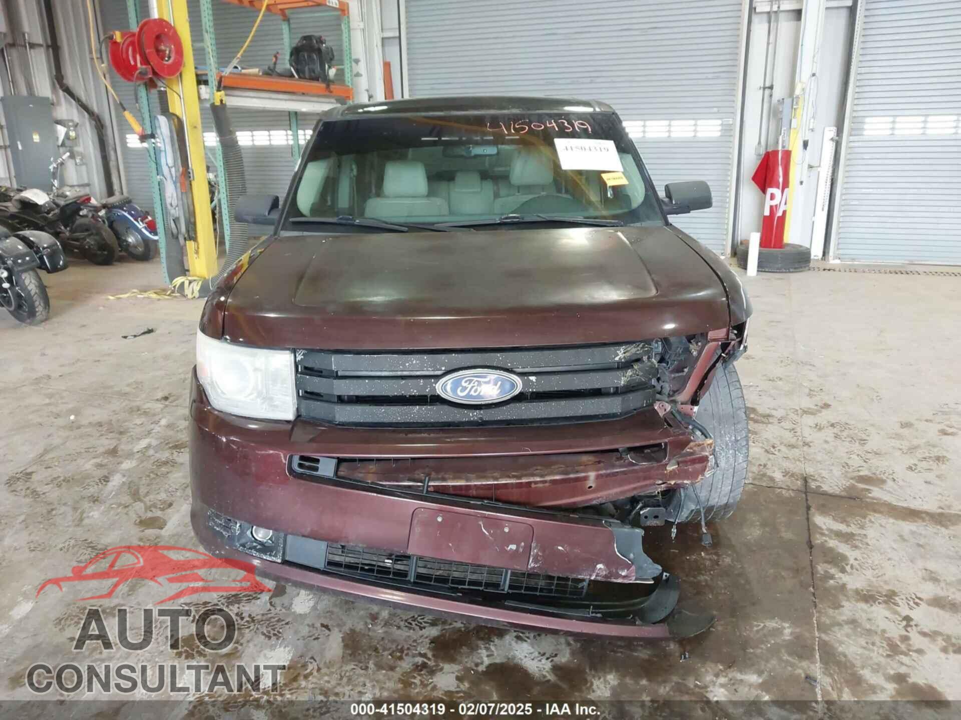 FORD FLEX 2009 - 2FMDK53C69BA27273