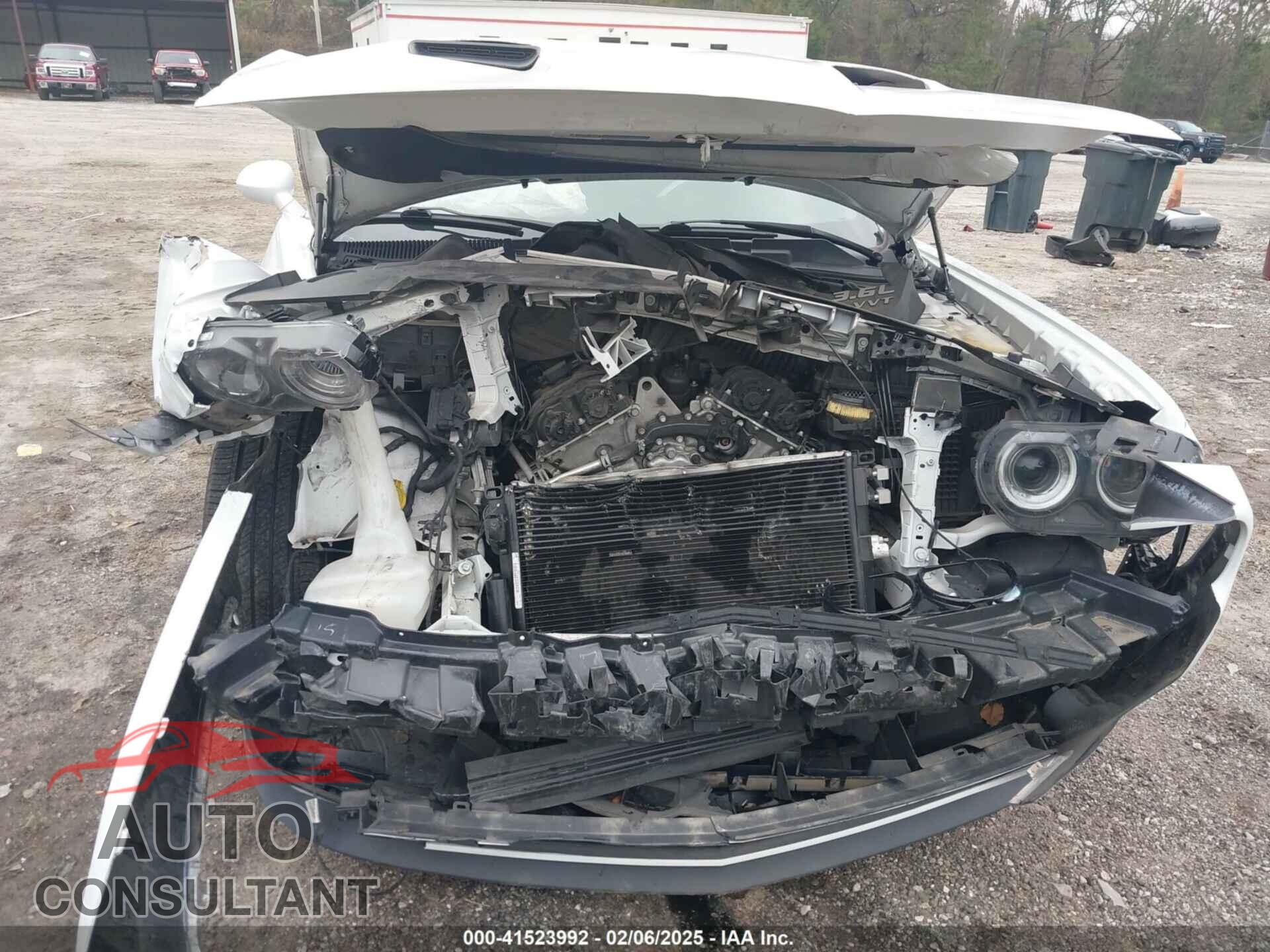 DODGE CHALLENGER 2019 - 2C3CDZAG8KH669489