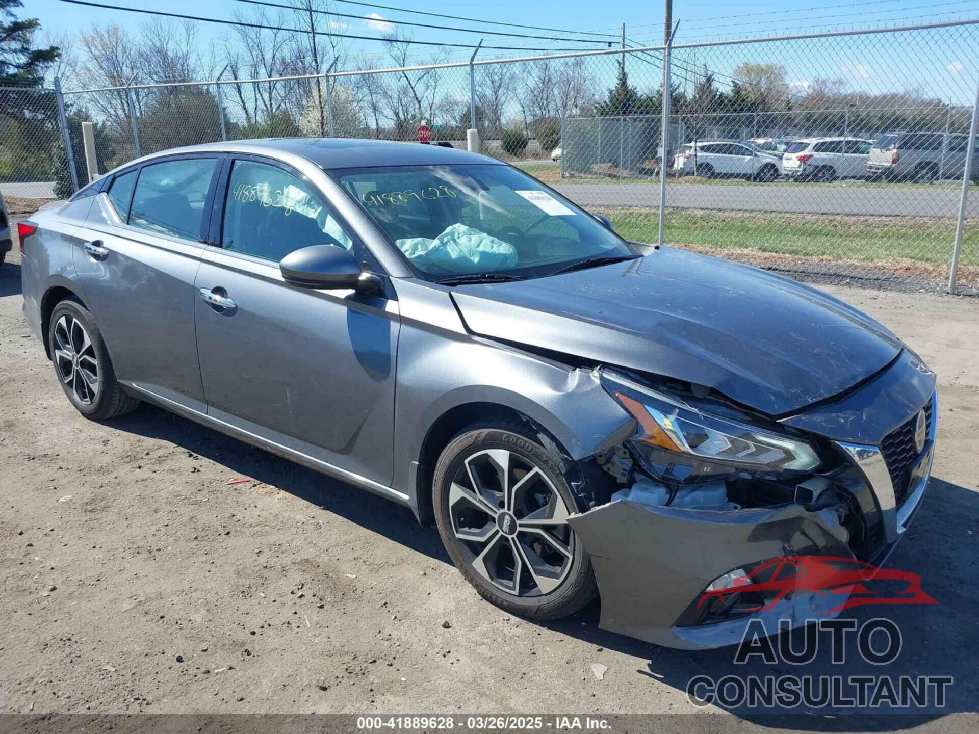 NISSAN ALTIMA 2019 - 1N4BL4DVXKC106623