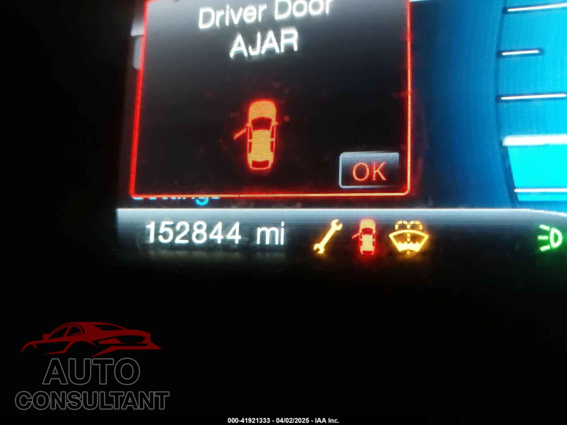 FORD EDGE 2014 - 2FMDK3JC7EBB33779