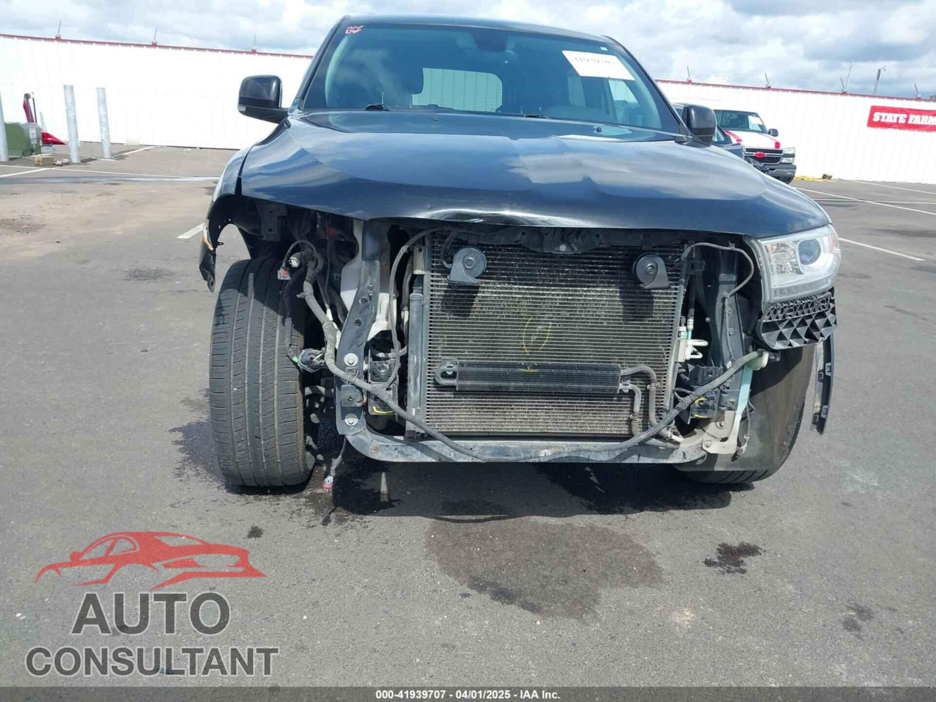 DODGE DURANGO 2014 - 1C4RDJDG3EC381597