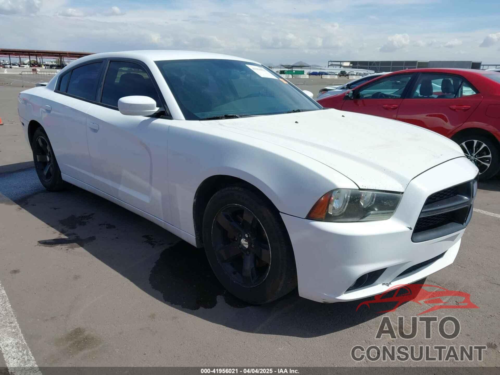 DODGE CHARGER 2013 - 2C3CDXBG2DH636221