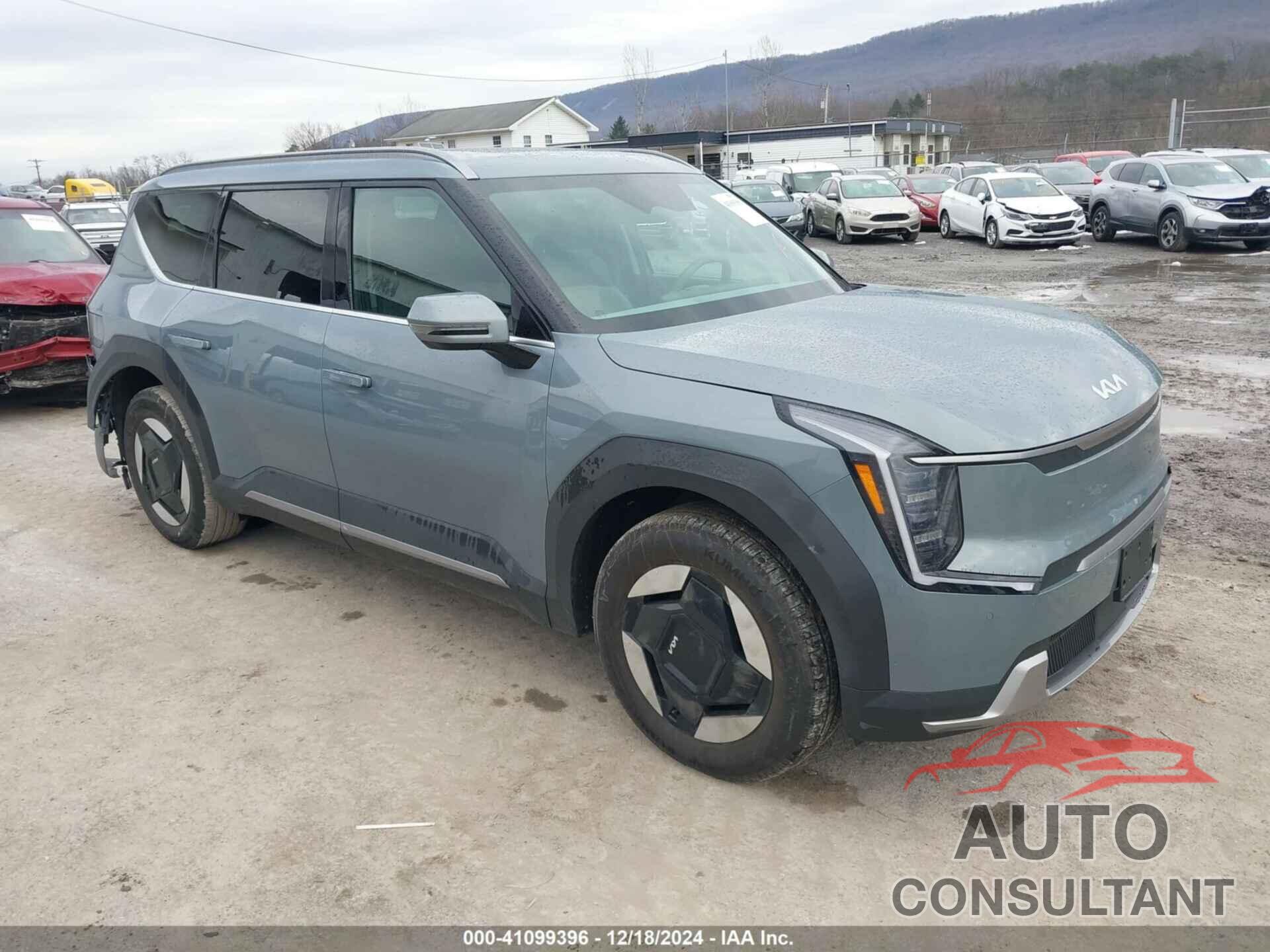 KIA EV9 2024 - KNDAFFS52R6045871