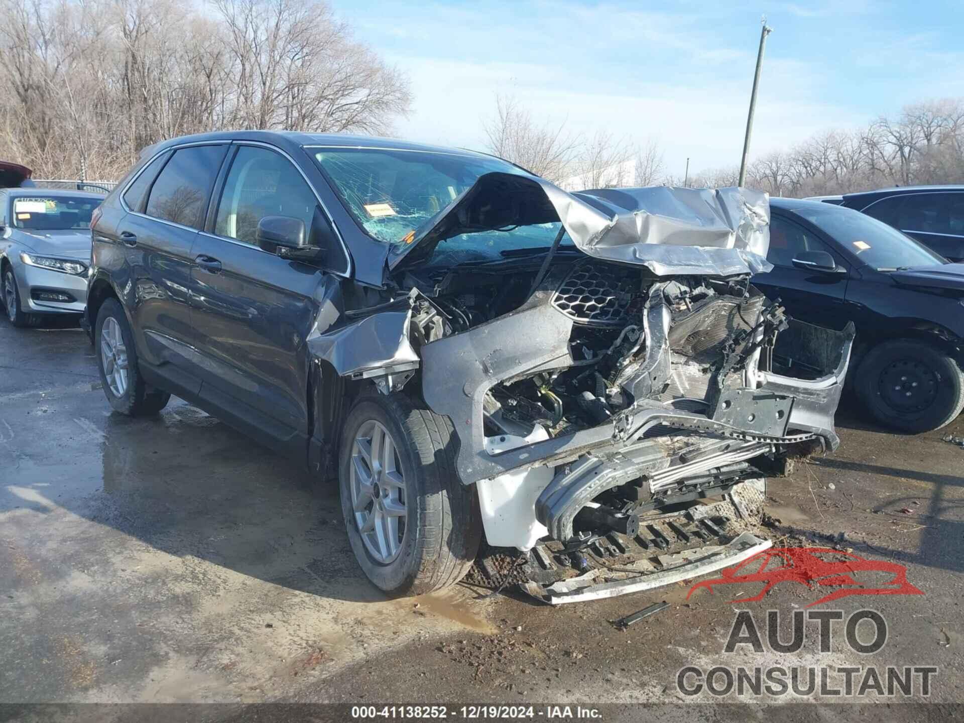 FORD EDGE 2023 - 2FMPK4J96PBA31321