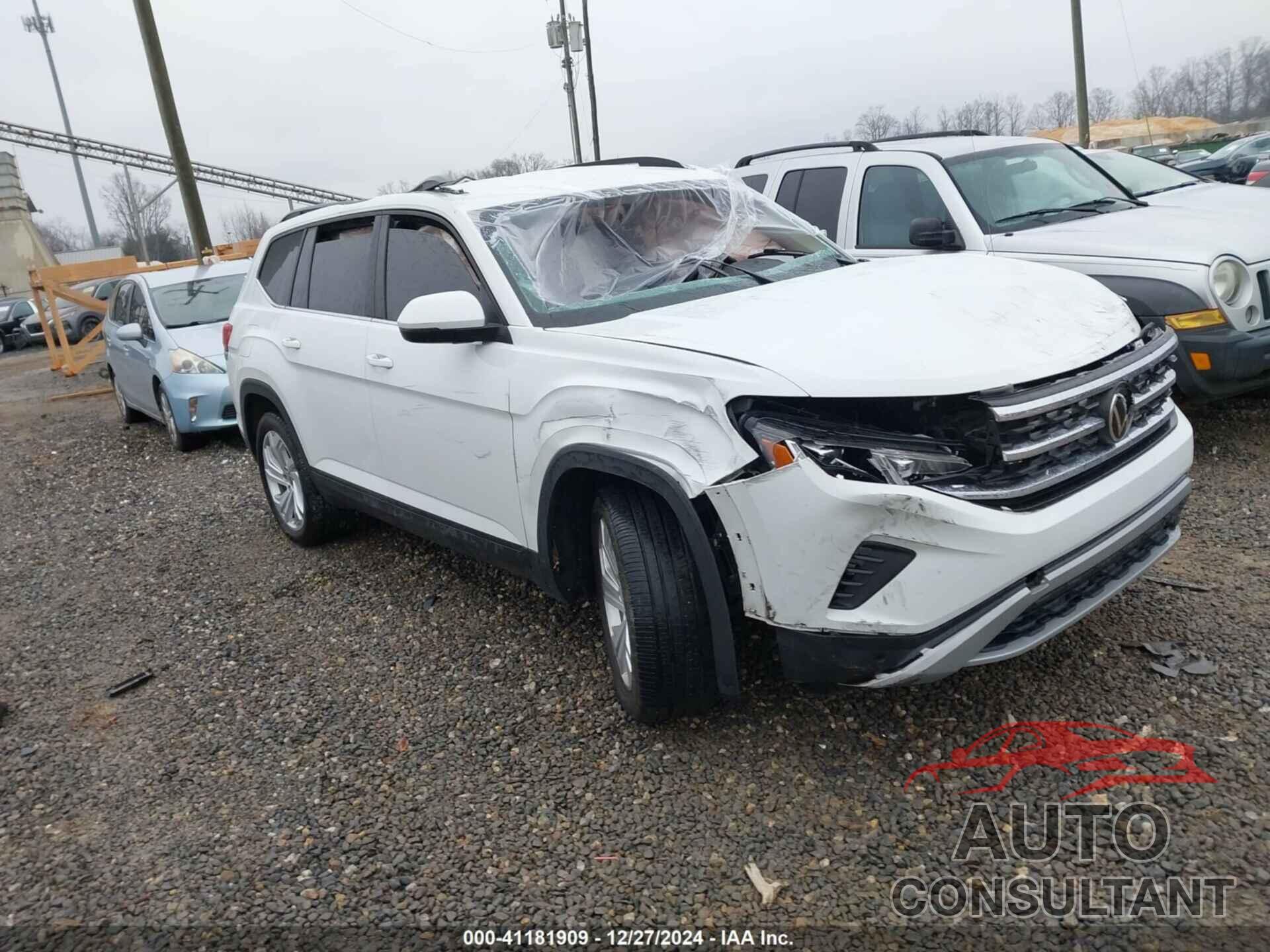 VOLKSWAGEN ATLAS 2023 - 1V2HR2CA4PC553797