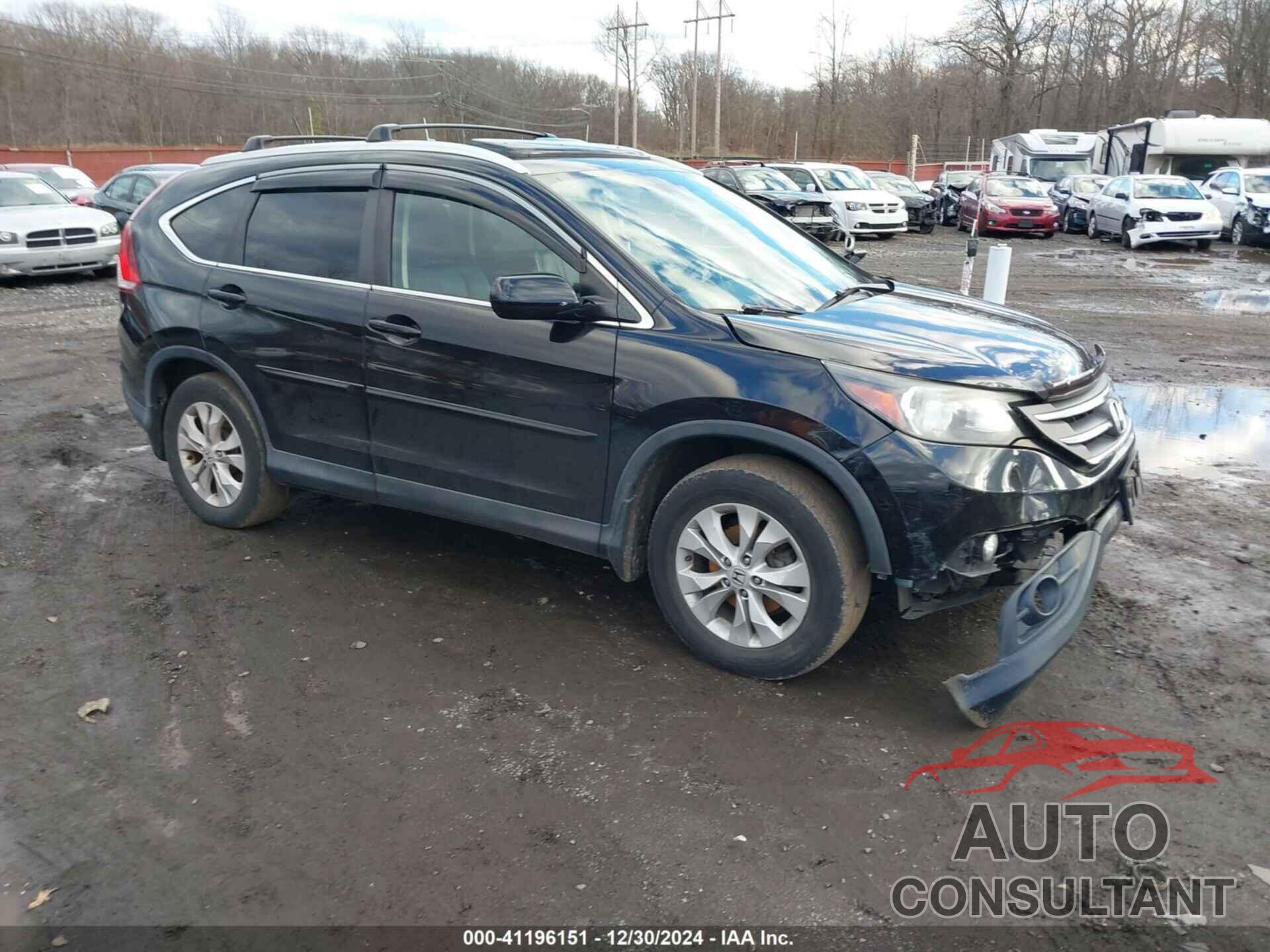 HONDA CR-V 2014 - 2HKRM4H72EH658868