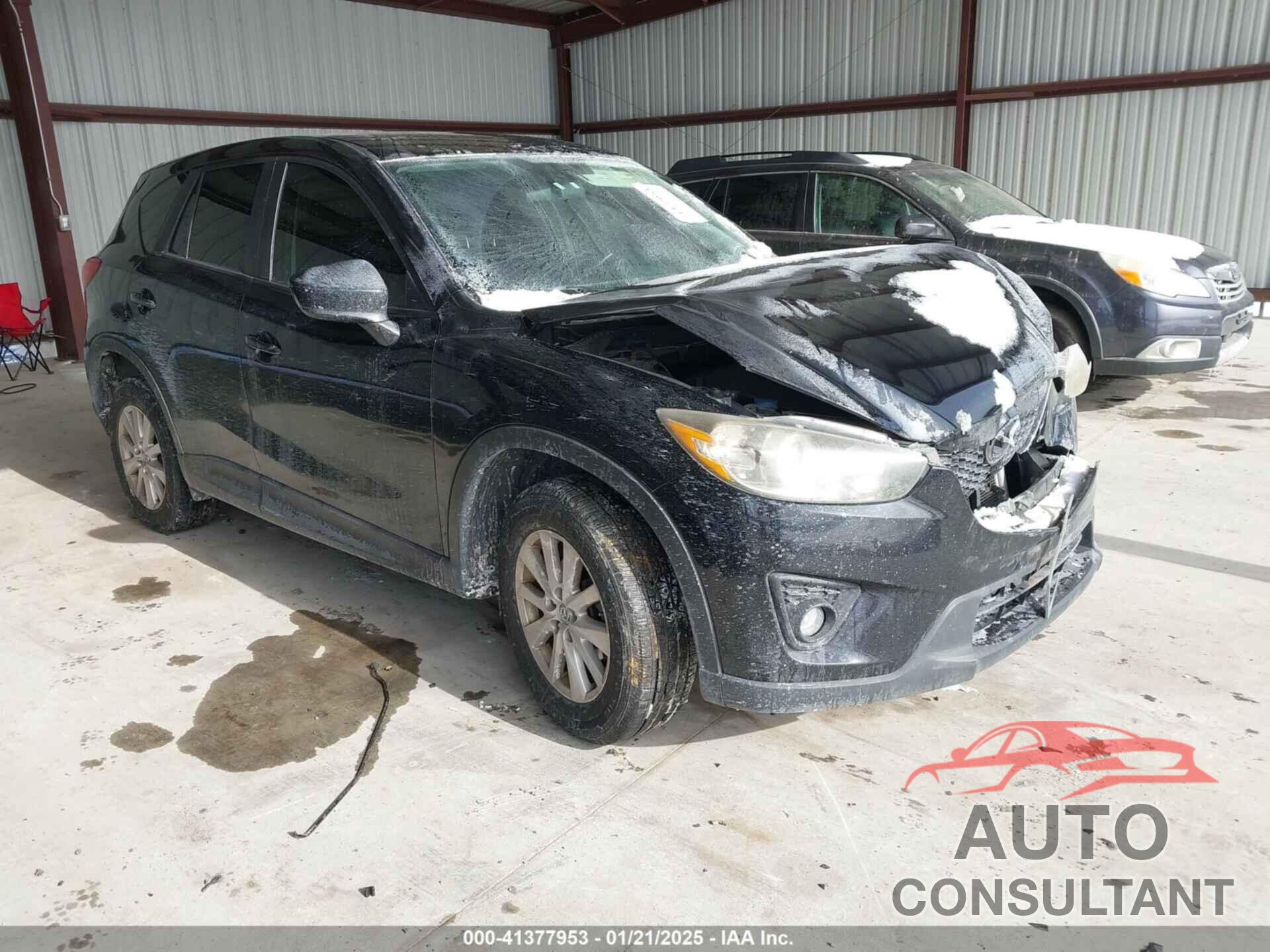 MAZDA CX-5 2015 - JM3KE4CY4F0442007