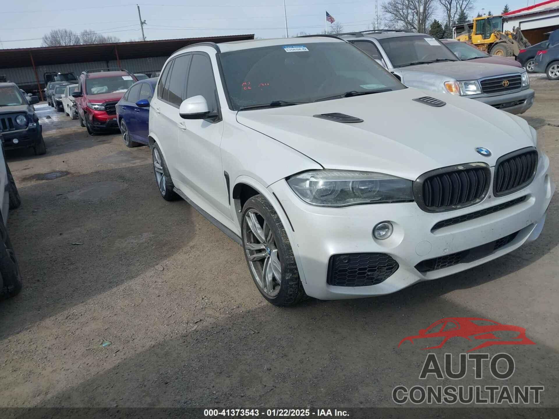 BMW X5 2018 - 5UXKR6C55J0U14366