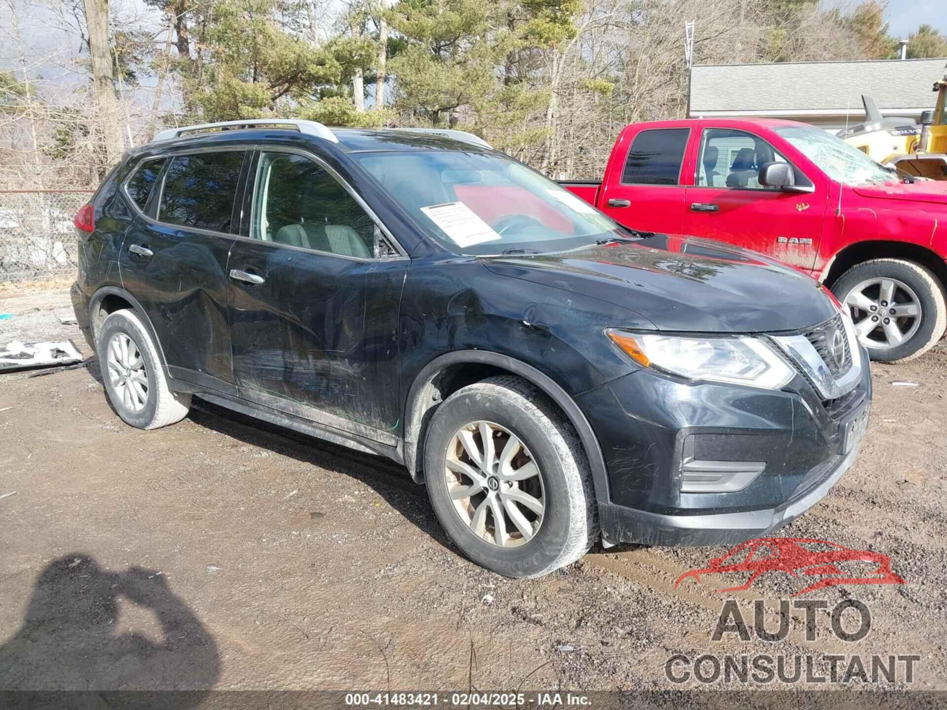 NISSAN ROGUE 2018 - JN8AT2MV4JW305677