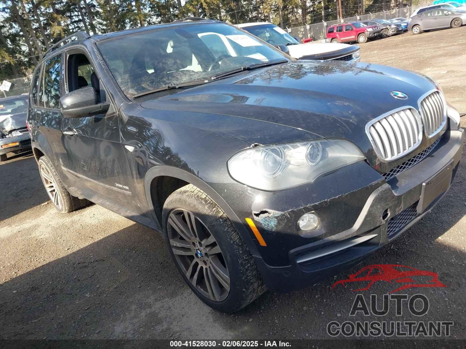 BMW X5 2010 - 5UXFE8C50AL310827