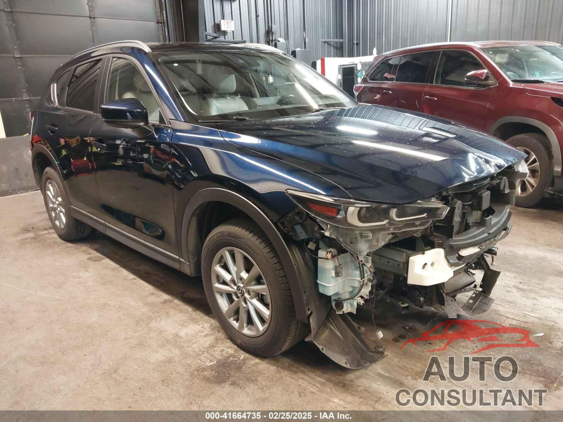 MAZDA CX-5 2023 - JM3KFBCM2P0109675