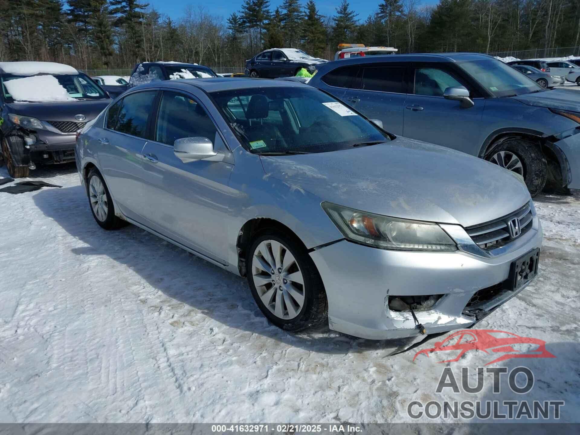 HONDA ACCORD 2013 - 1HGCR2F81DA040326