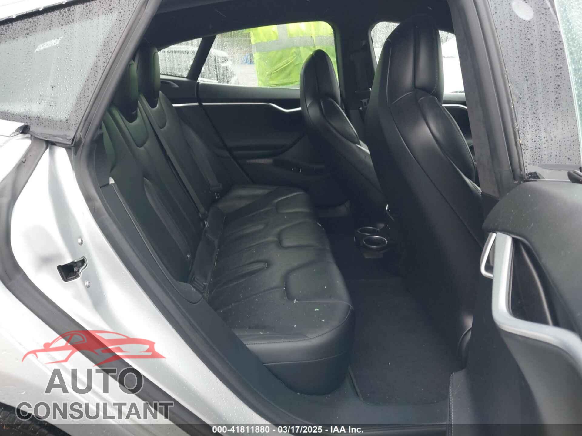 TESLA MODEL S 2017 - 5YJSA1E22HF201241