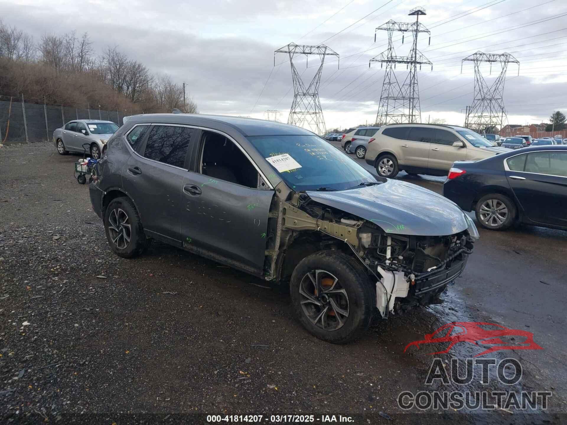 NISSAN ROGUE 2018 - 5N1AT2MVXJC772210