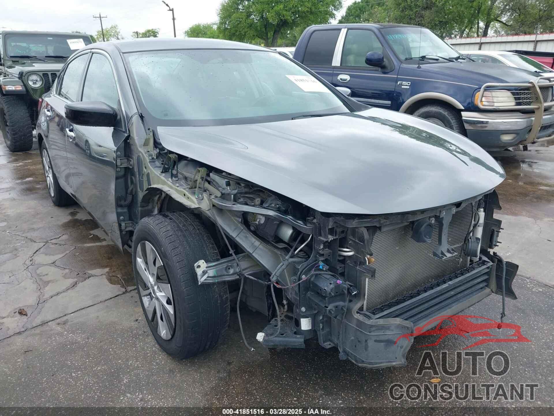 NISSAN ALTIMA 2018 - 1N4AL3AP7JC156535