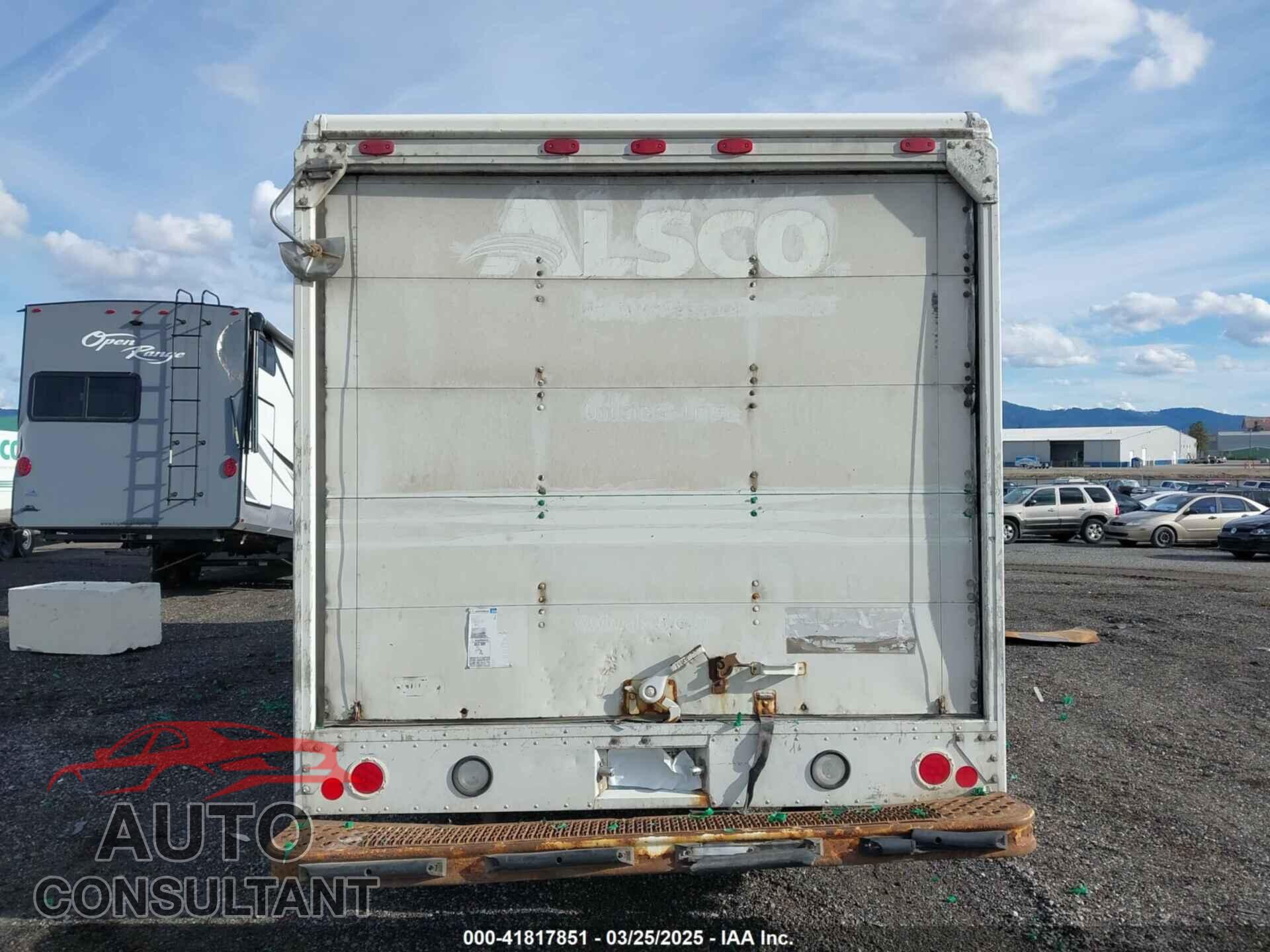FORD E-450 STRIPPED 2011 - 1FC4E4KL1BDA14809