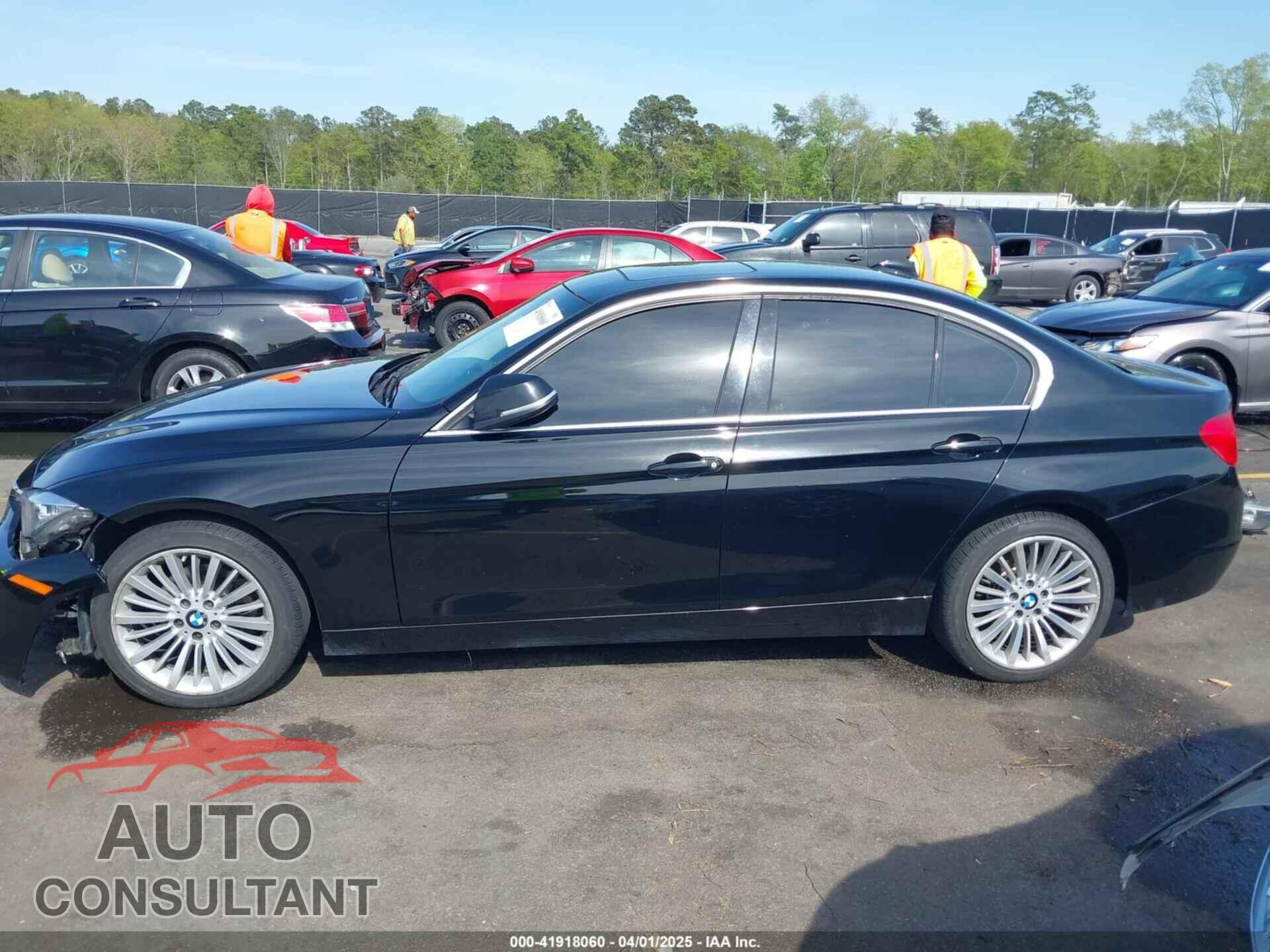 BMW 328I 2012 - WBA3A5C52CF347326