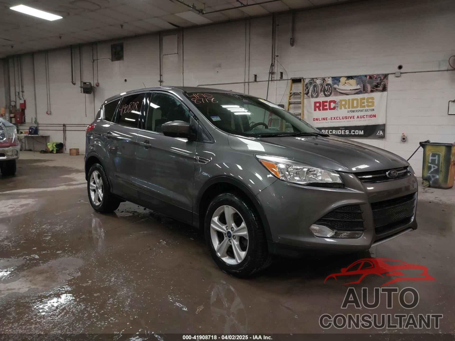 FORD ESCAPE 2014 - 1FMCU9G9XEUD69423