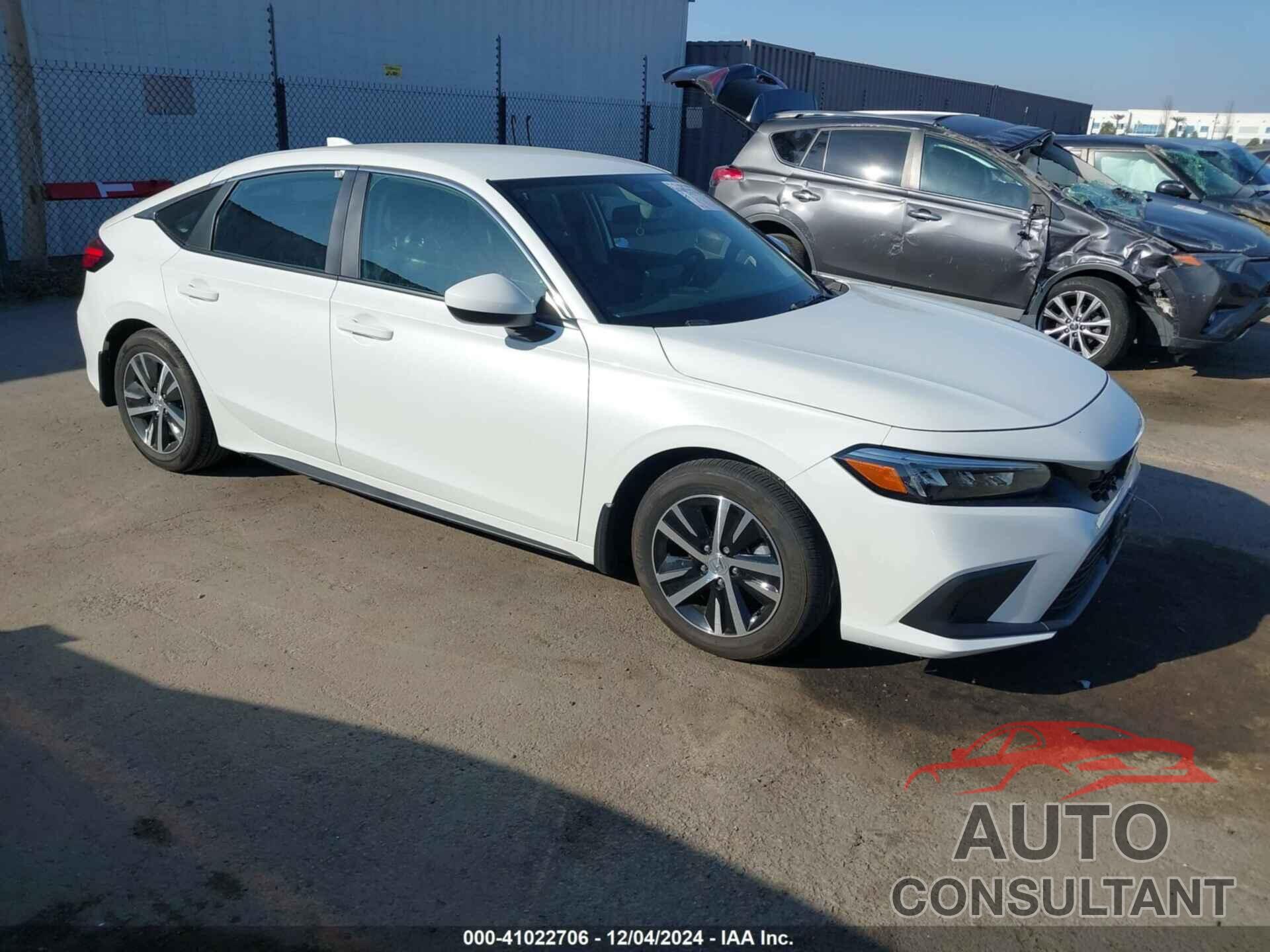 HONDA CIVIC 2024 - 19XFL2H54RE024903
