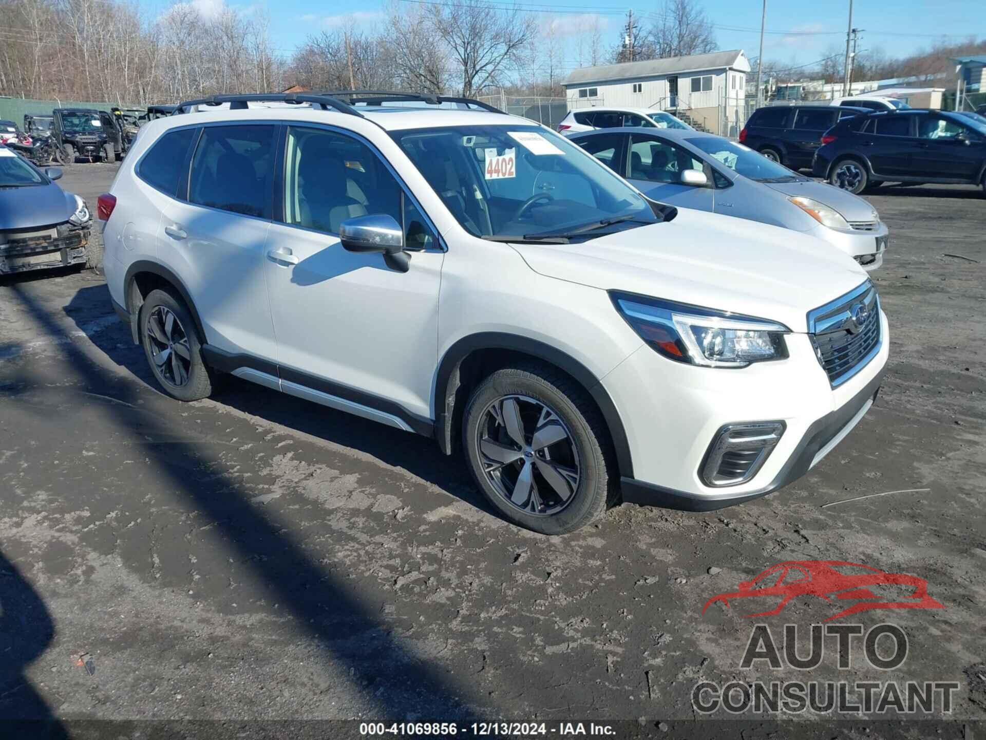 SUBARU FORESTER 2020 - JF2SKAXC4LH554593