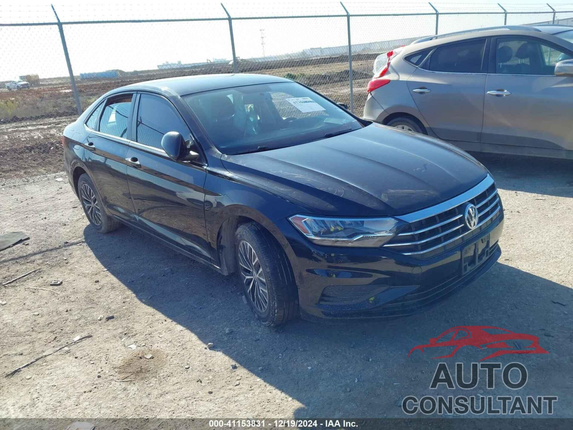 VOLKSWAGEN JETTA 2021 - 3VWC57BU6MM031518