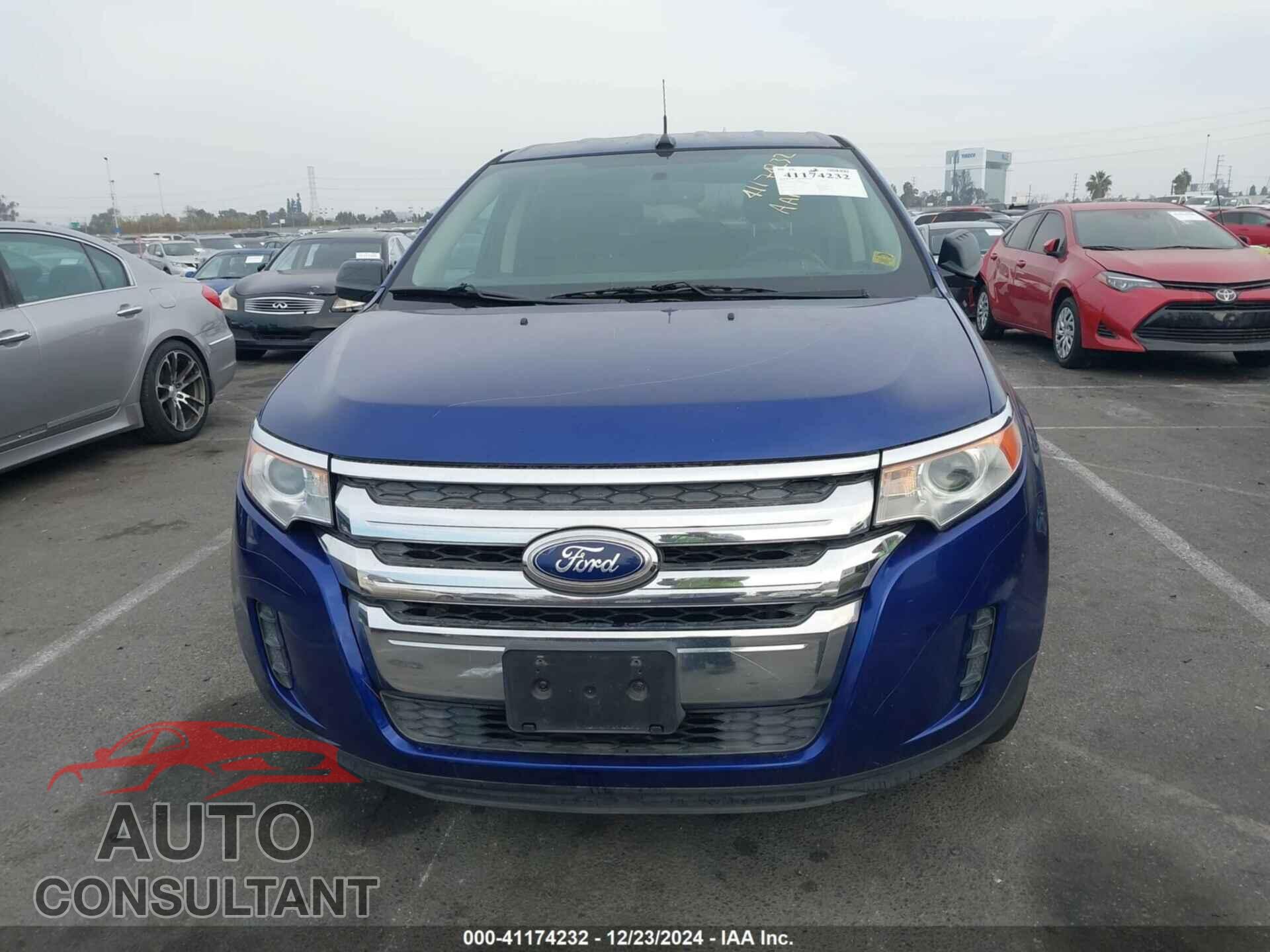 FORD EDGE 2014 - 2FMDK3GC9EBB00743