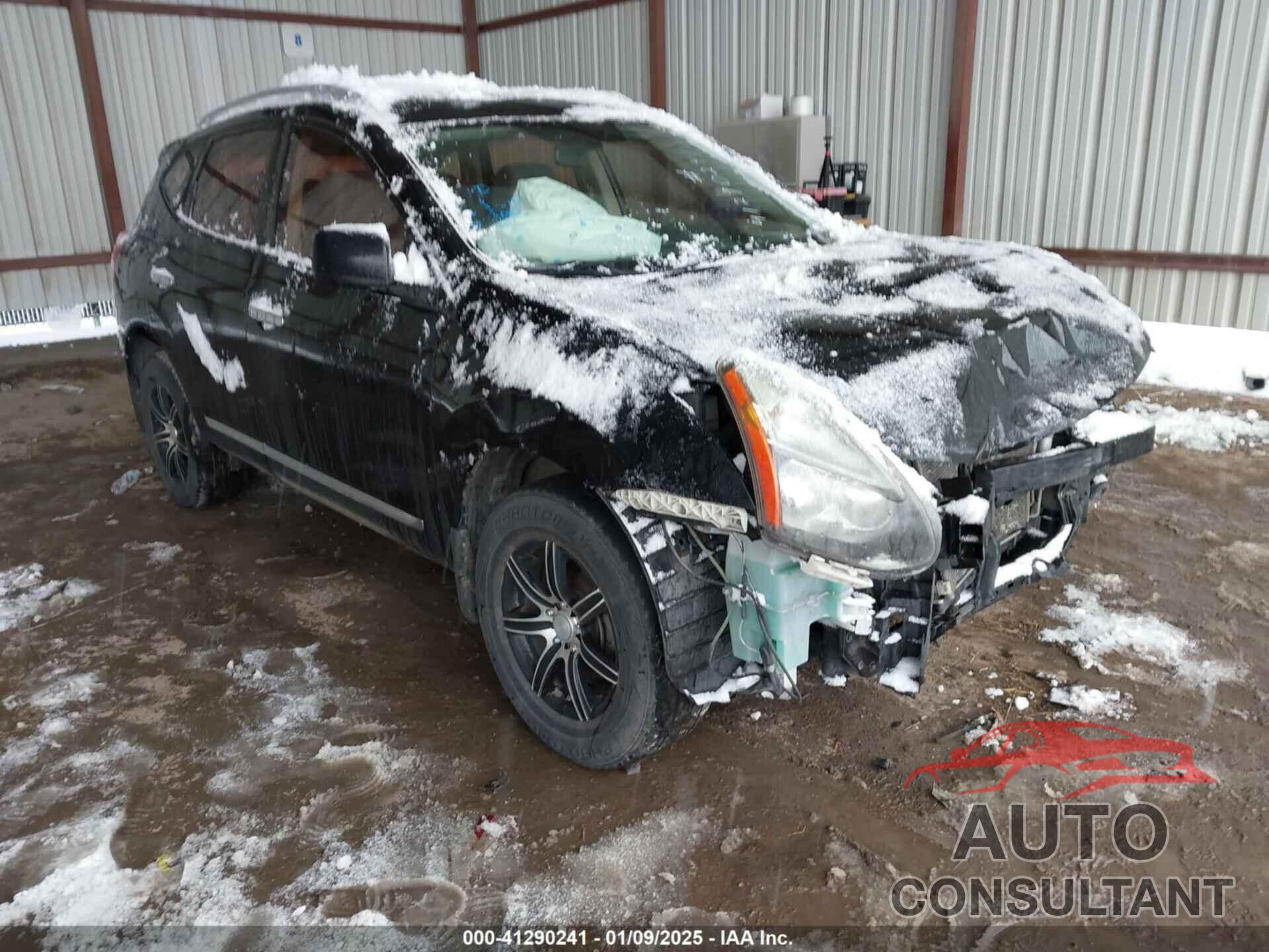 NISSAN ROGUE SELECT 2015 - JN8AS5MT1FW654080
