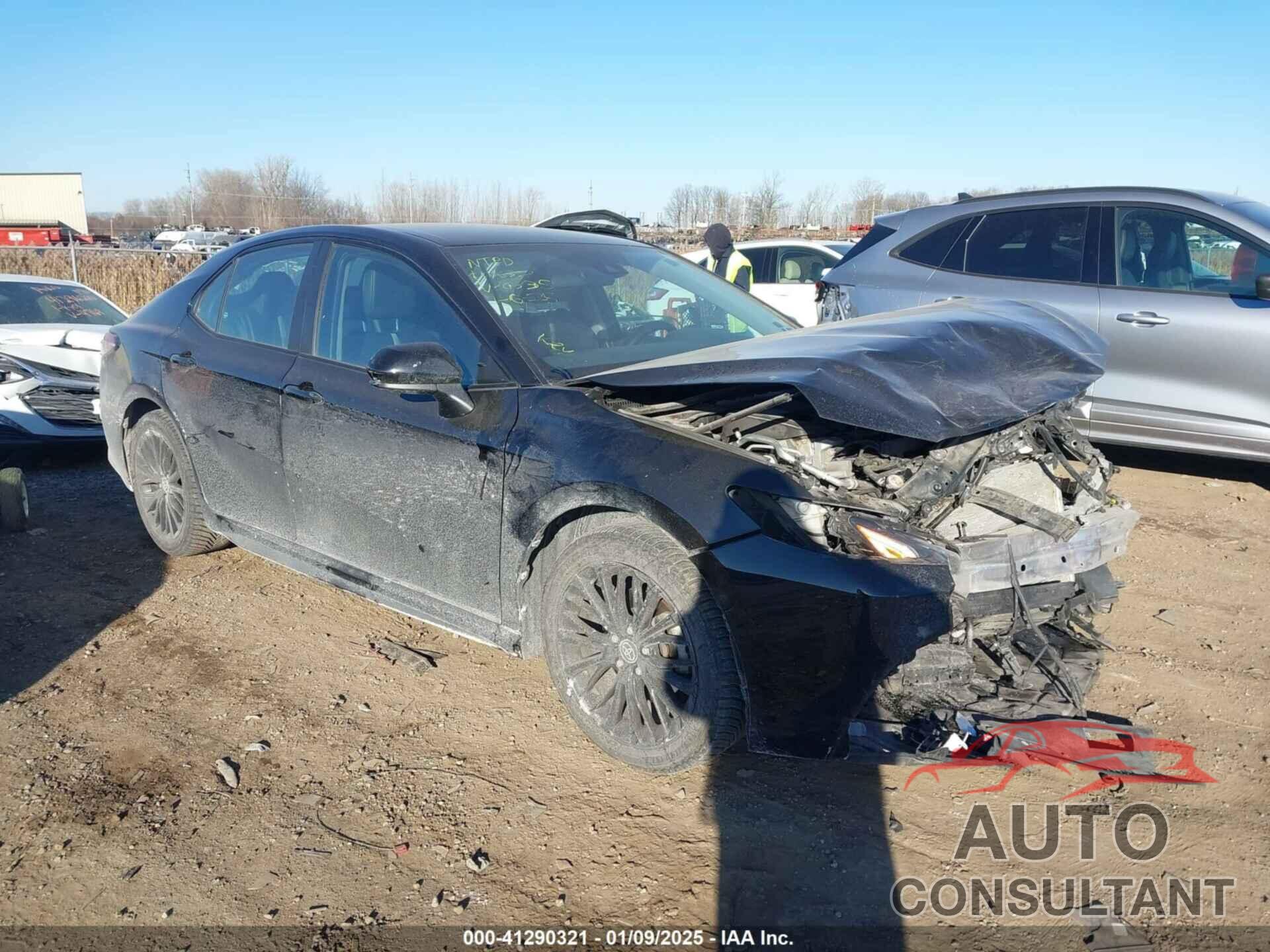 TOYOTA CAMRY 2020 - 4T1G11AK2LU390335
