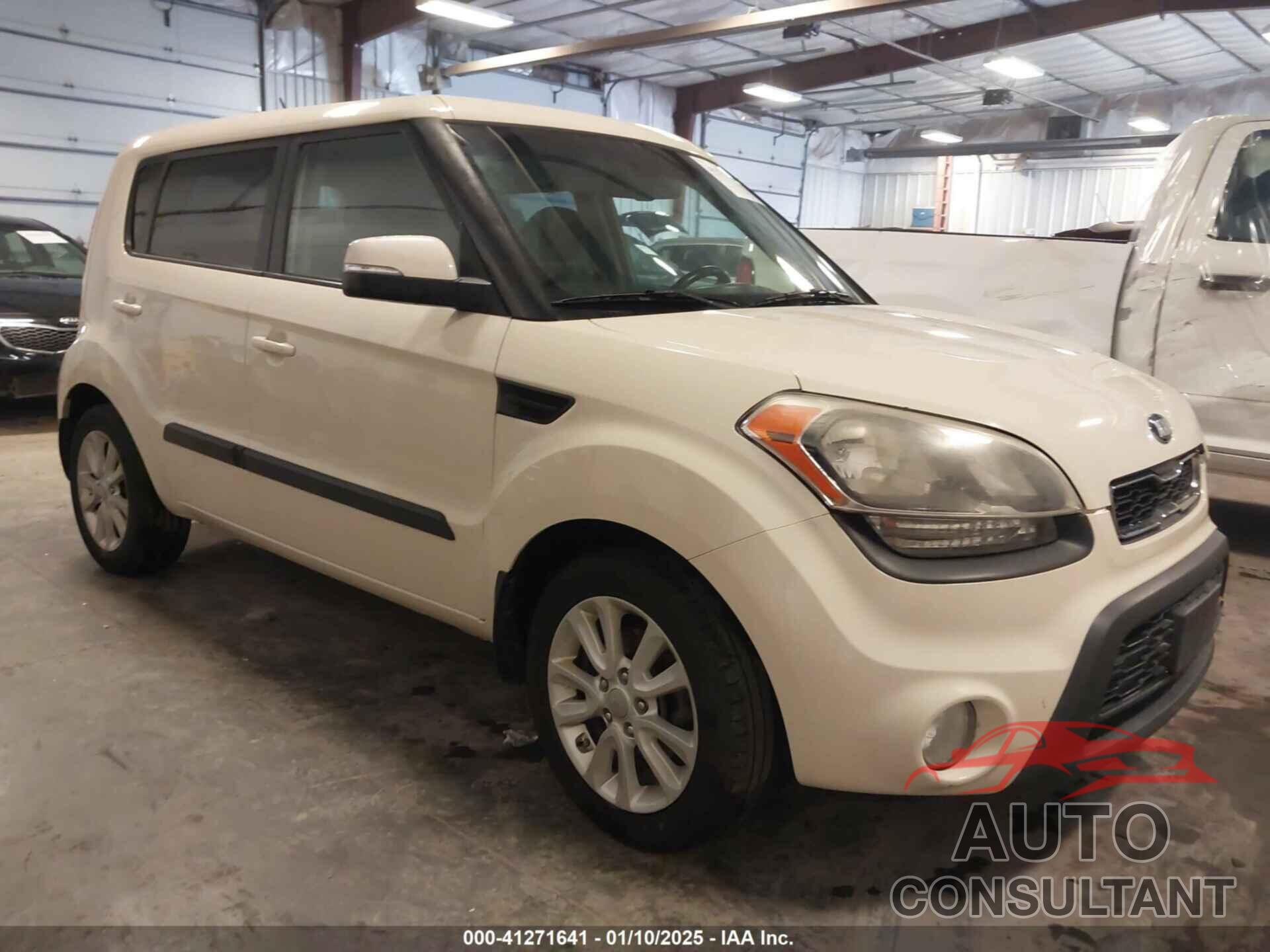 KIA SOUL 2013 - KNDJT2A6XD7756149
