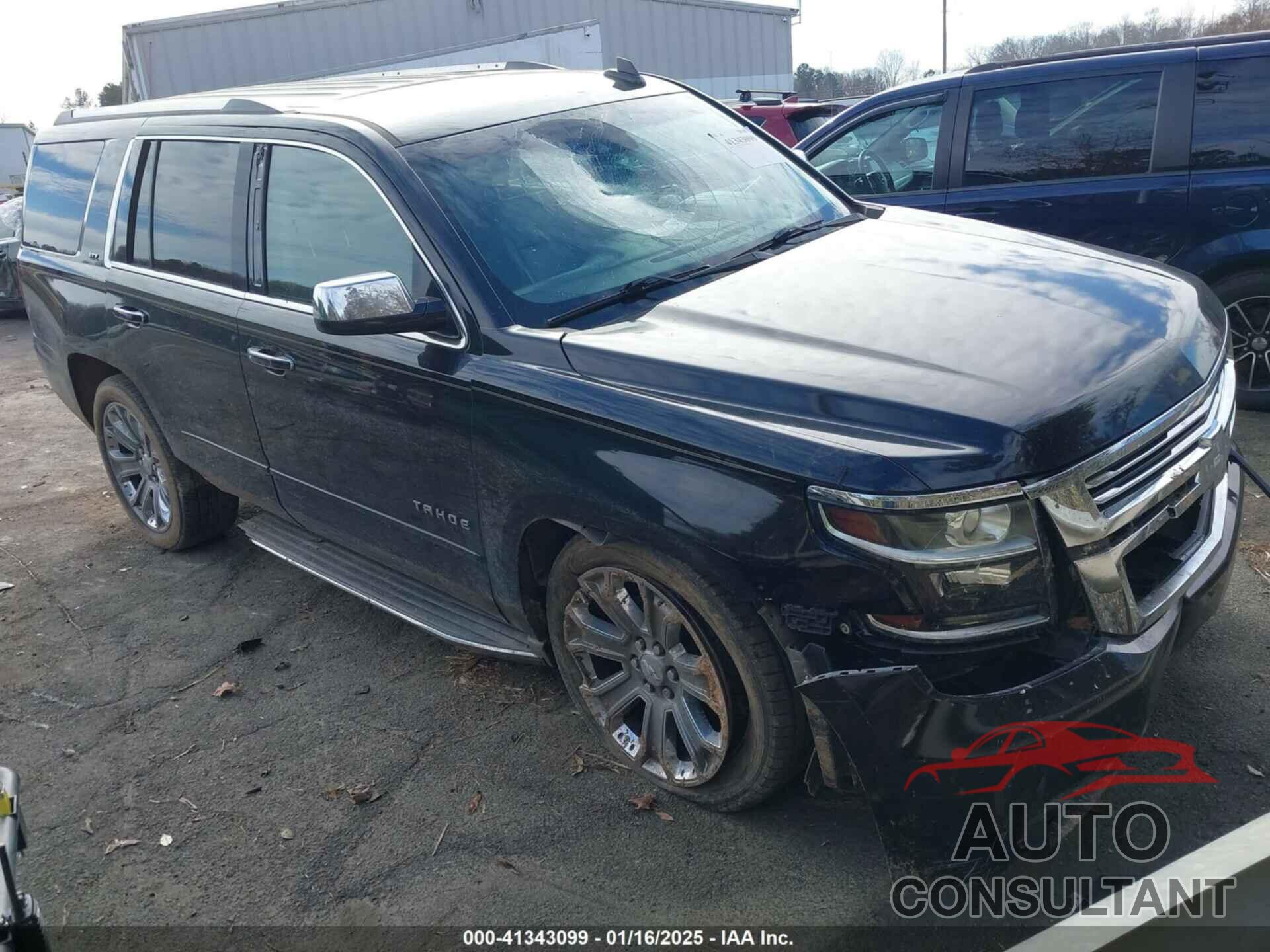 CHEVROLET TAHOE 2015 - 1GNSKCKC1FR702674