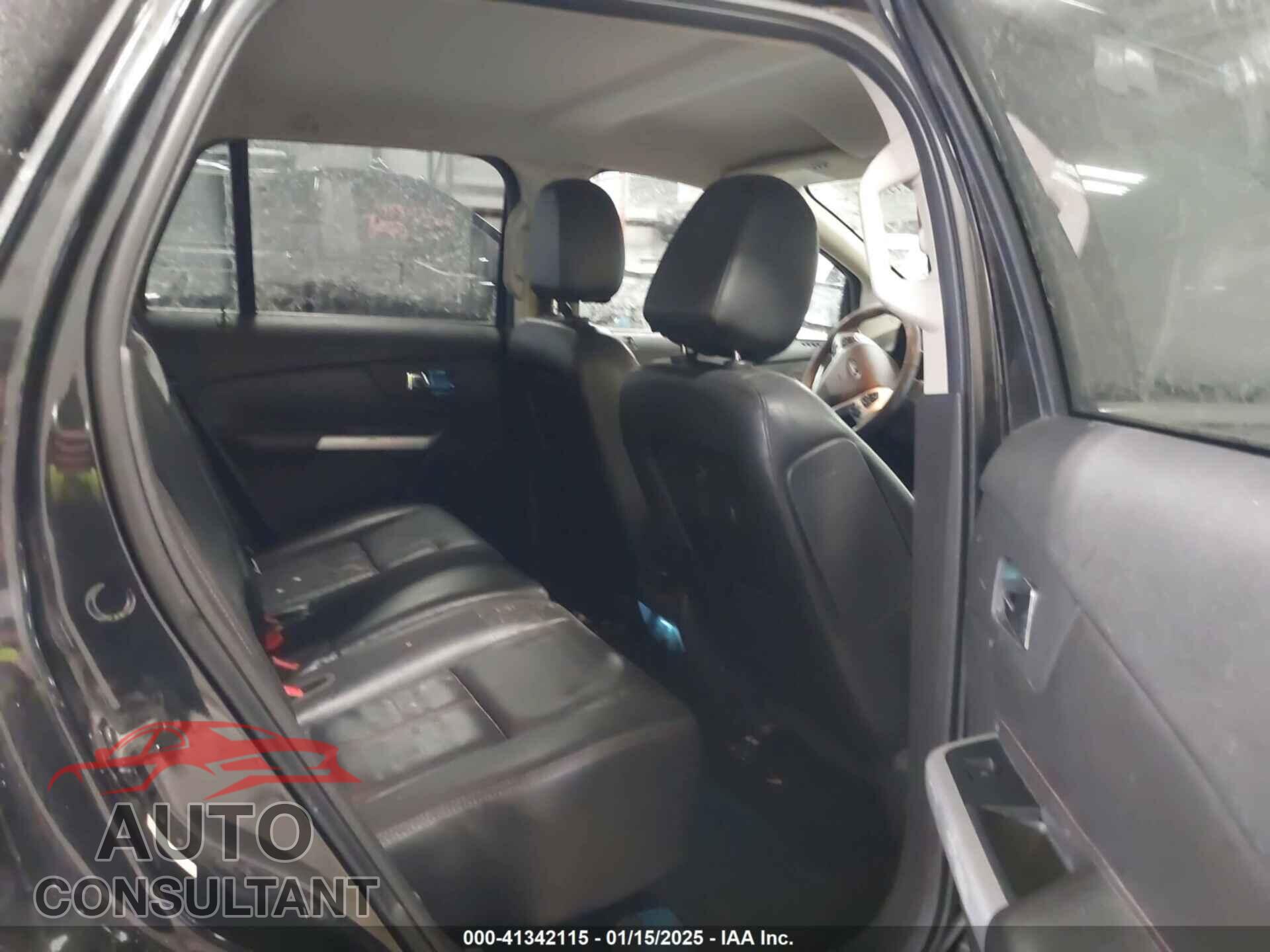 FORD EDGE 2013 - 2FMDK3KC9DBC18183