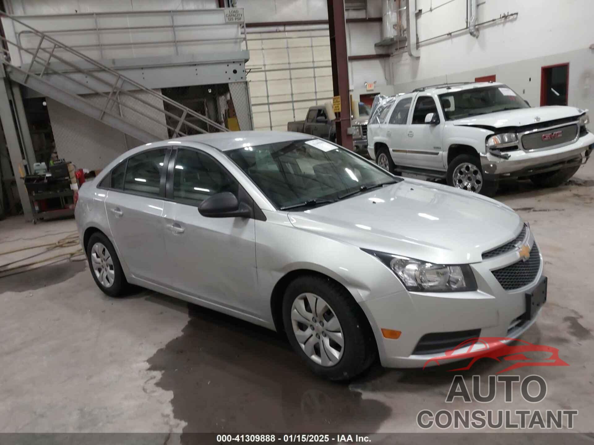 CHEVROLET CRUZE 2014 - 1G1PB5SH0E7279305