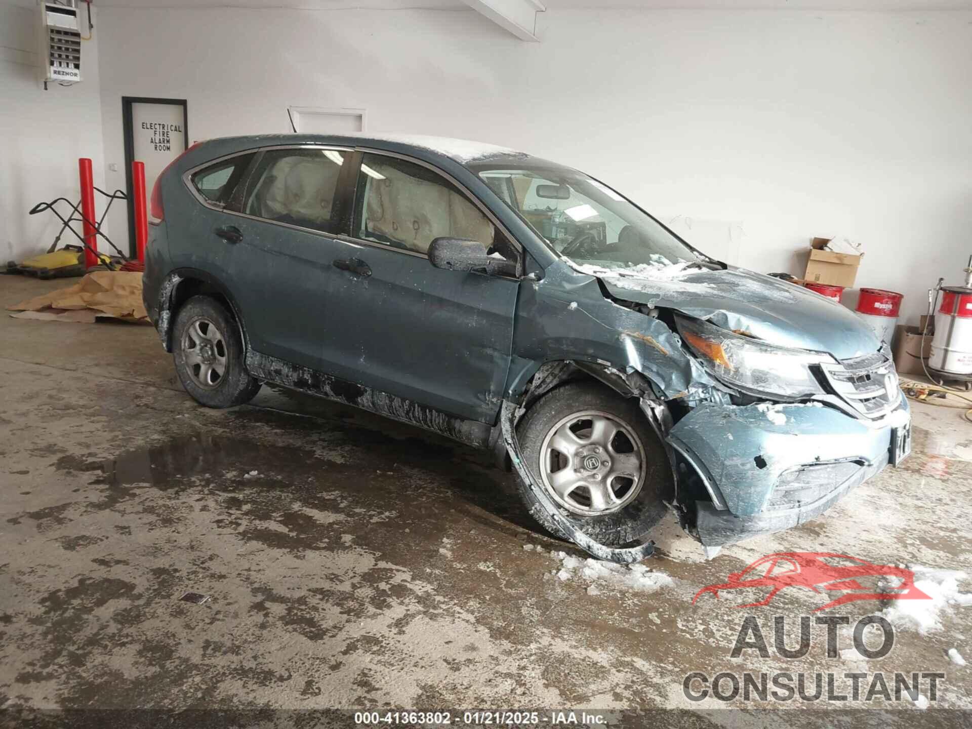 HONDA CR-V 2014 - 2HKRM4H35EH673295