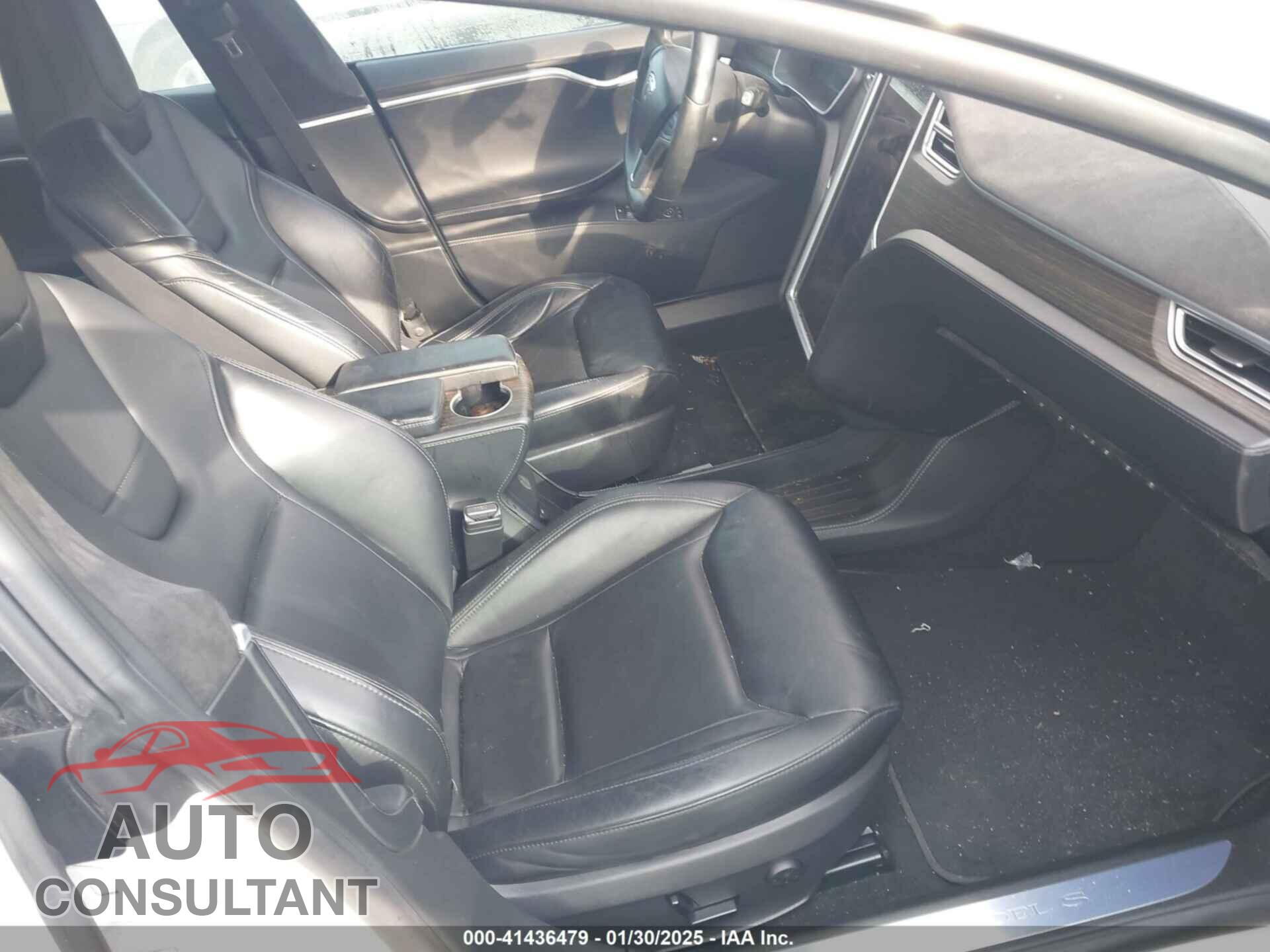 TESLA MODEL S 2015 - 5YJSA4S28FF086082