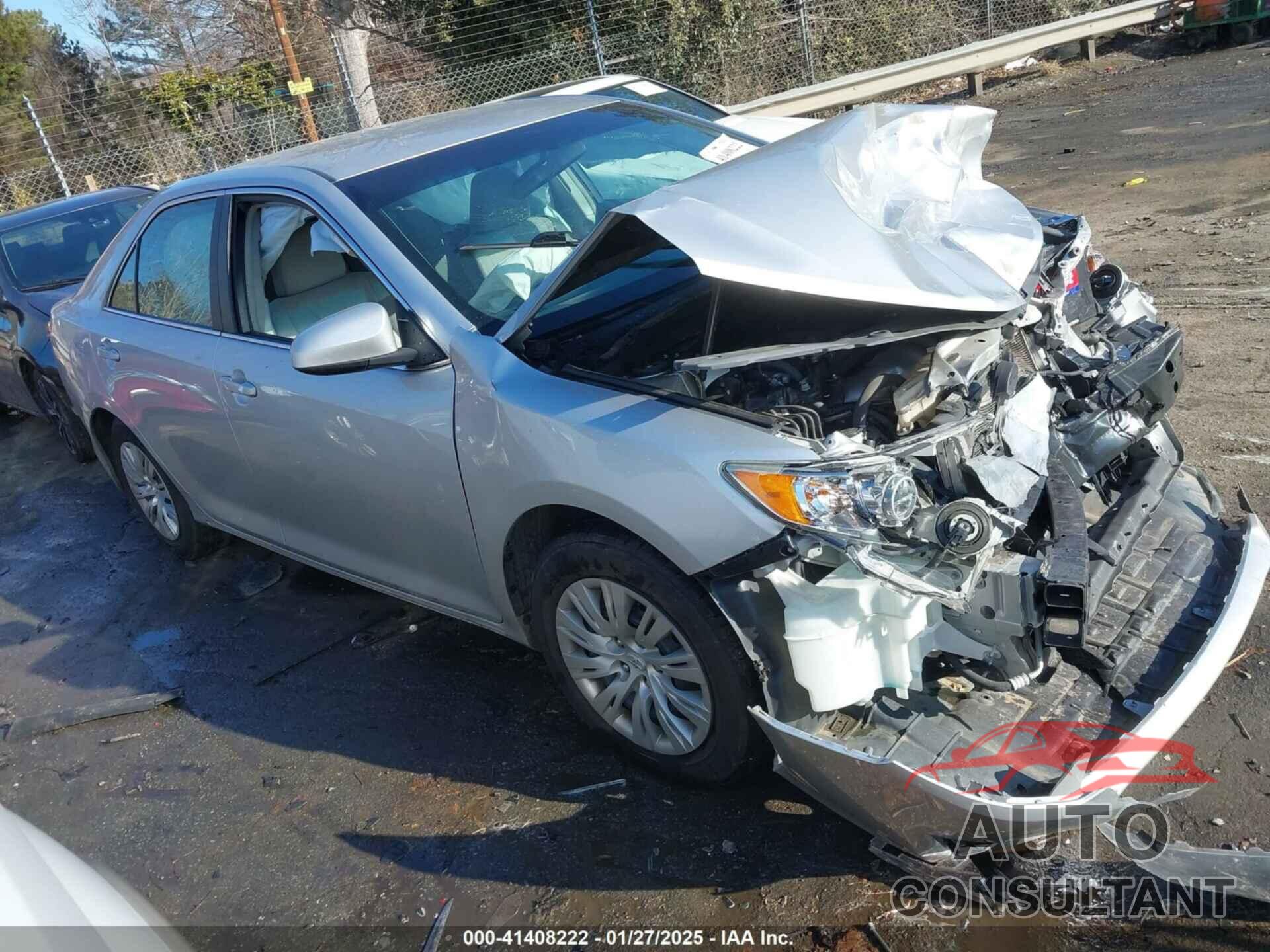 TOYOTA CAMRY 2014 - 4T1BF1FK7EU454201