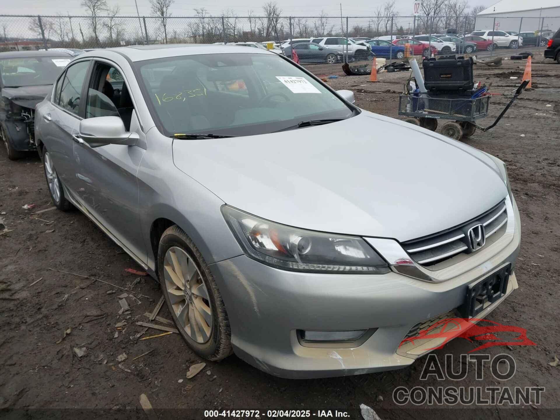 HONDA ACCORD 2014 - 1HGCR2F89EA253512