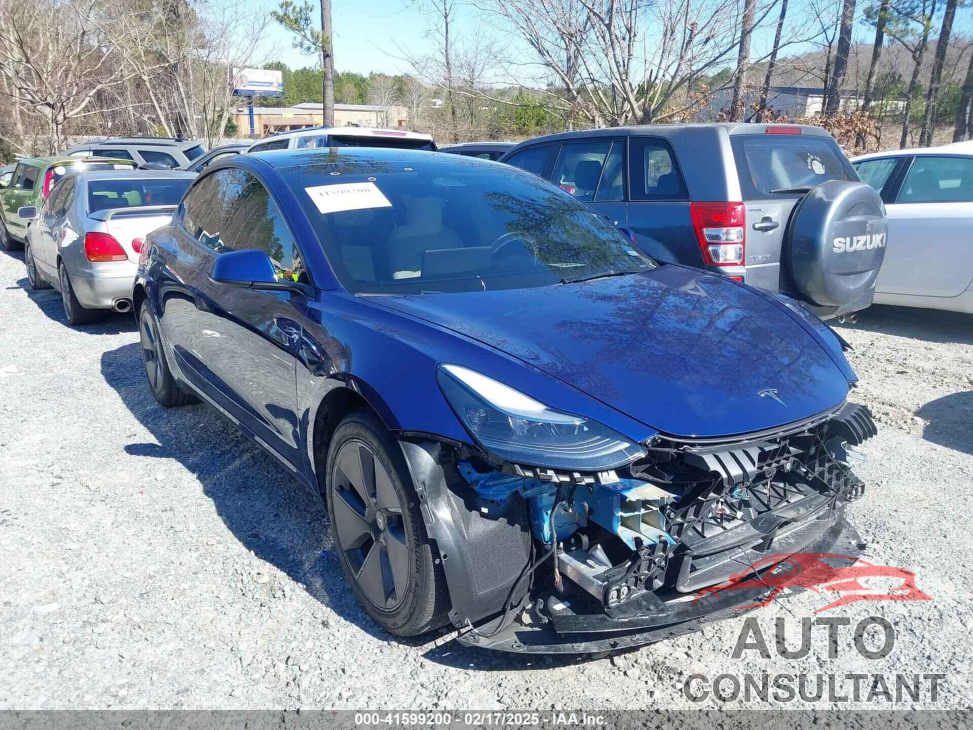 TESLA MODEL 3 2023 - 5YJ3E1EA8PF671465