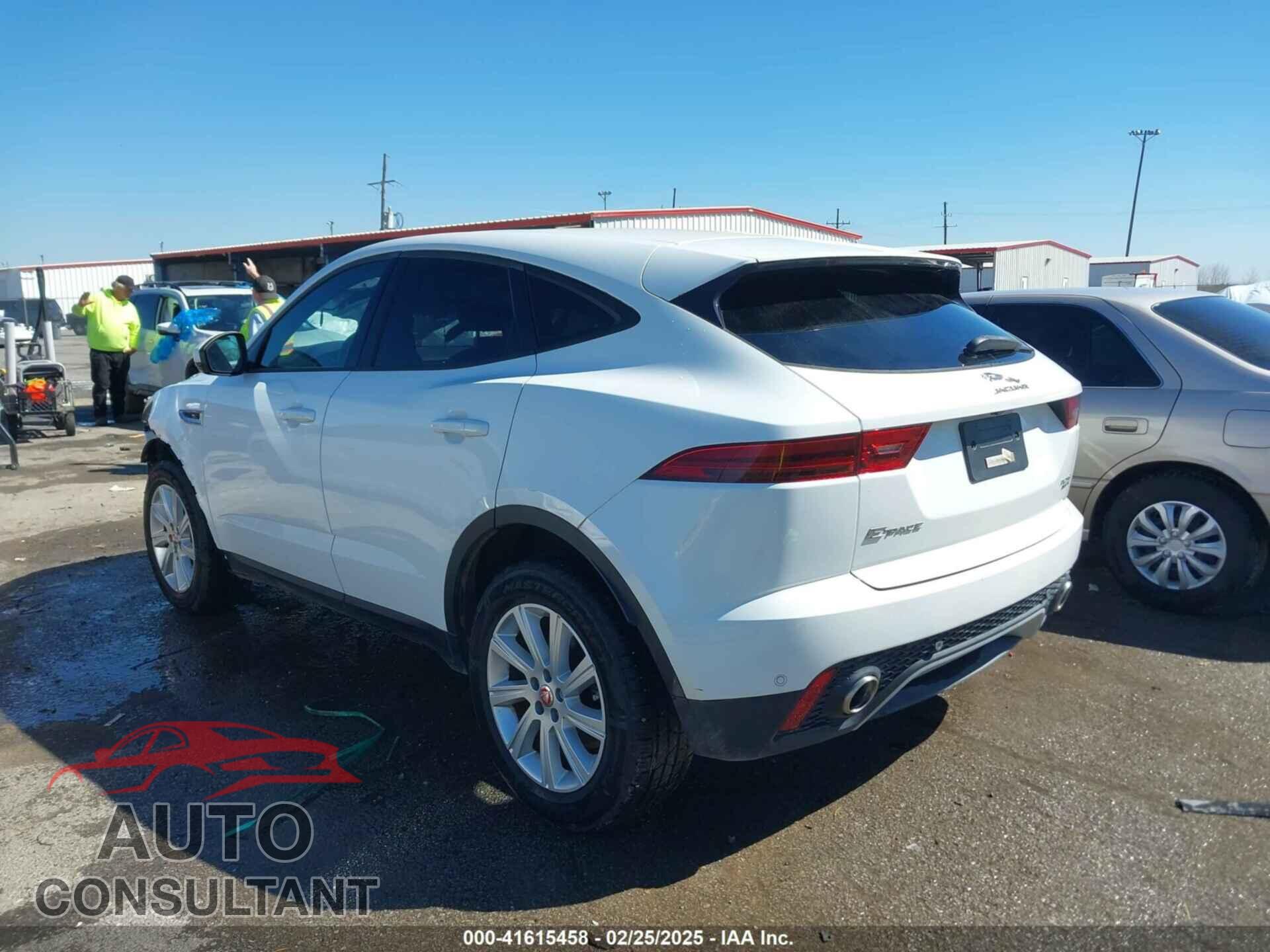 JAGUAR E-PACE 2019 - SADFJ2FX1K1Z68312