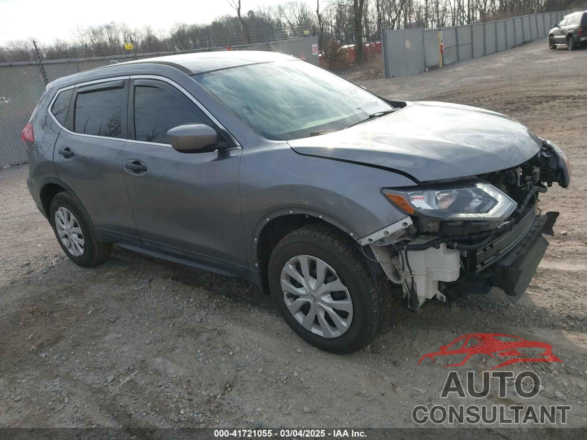 NISSAN ROGUE 2018 - 5N1AT2MV9JC770853