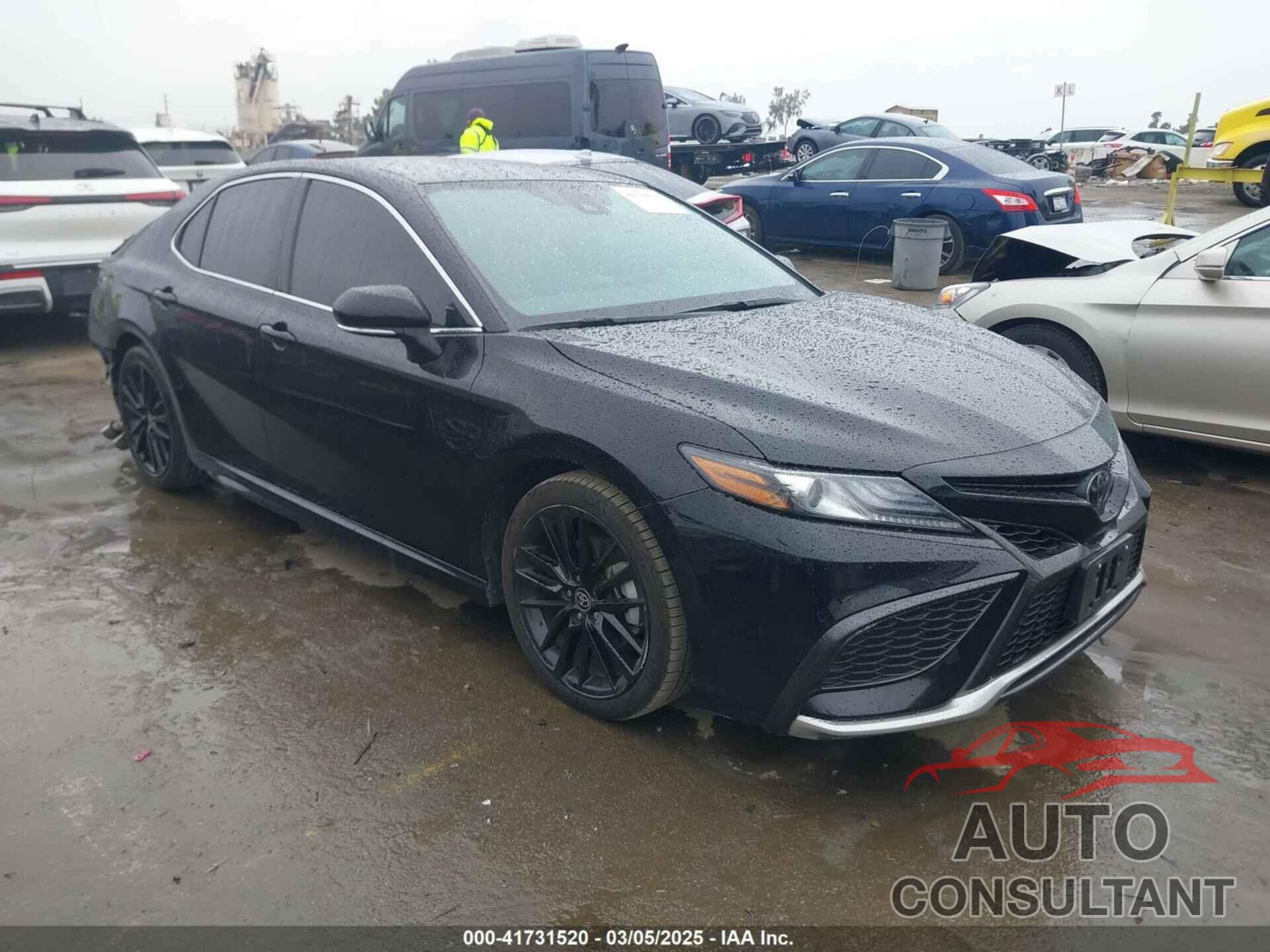 TOYOTA CAMRY 2023 - 4T1K61AK2PU800536