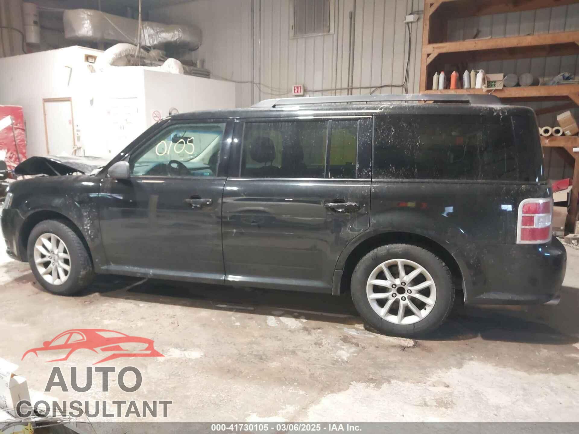 FORD FLEX 2013 - 2FMGK5B83DBD05713