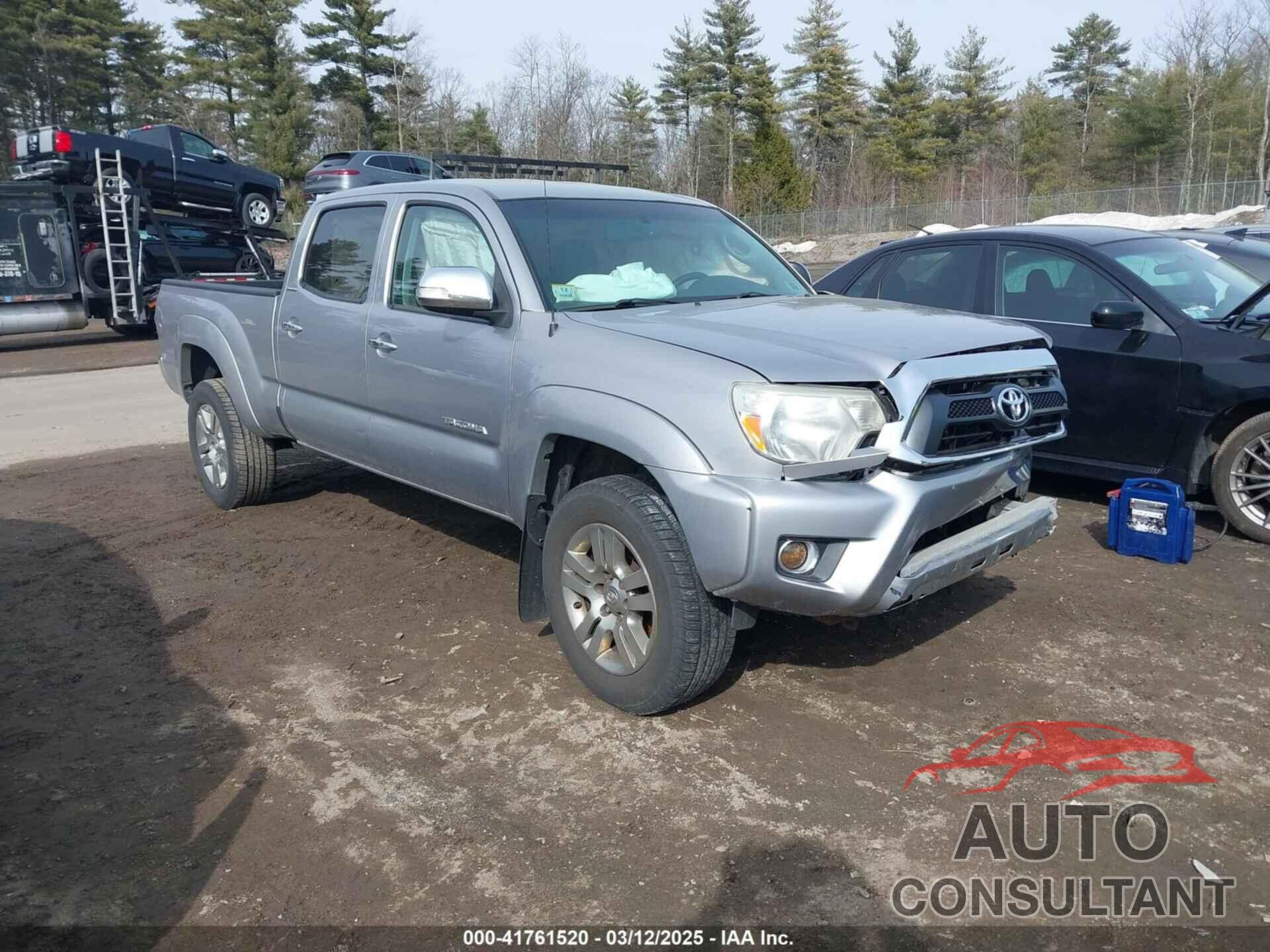 TOYOTA TACOMA 2015 - 3TMMU4FN7FM075543