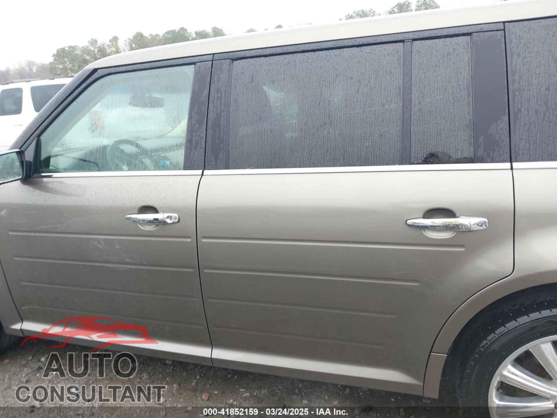 FORD FLEX 2014 - 2FMGK5D89EBD17931