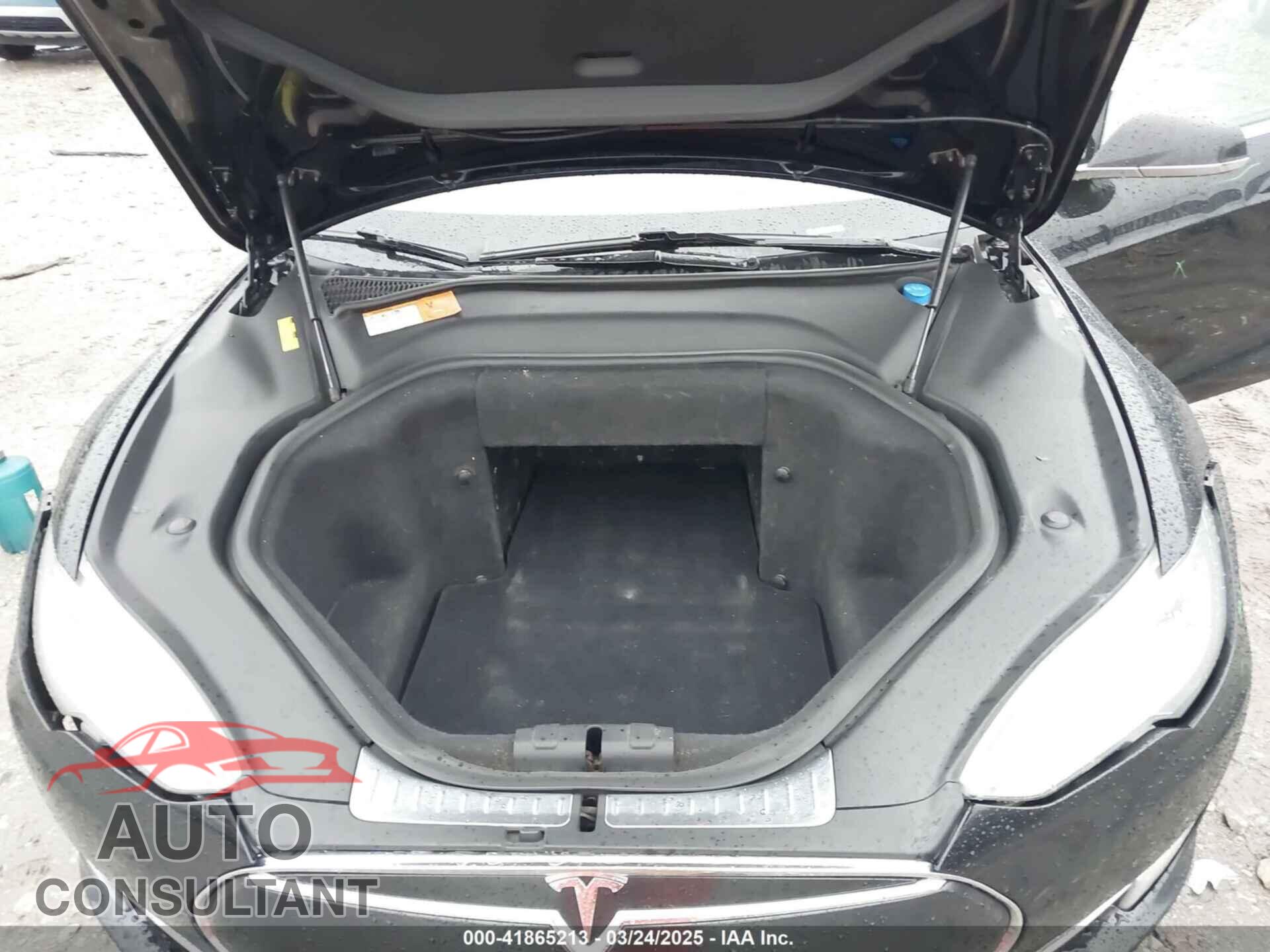 TESLA MODEL S 2013 - 5YJSA1DN9DFP03380