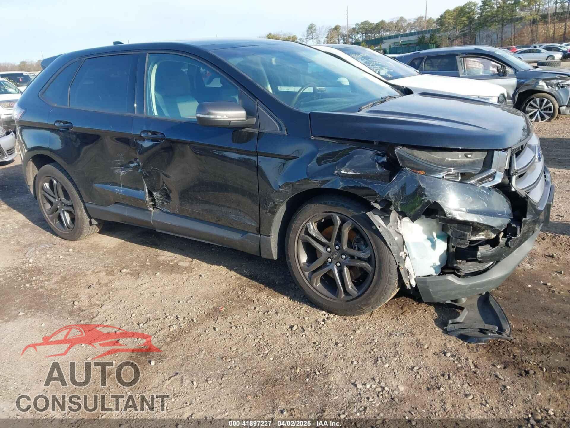 FORD EDGE 2018 - 2FMPK4J96JBB27702