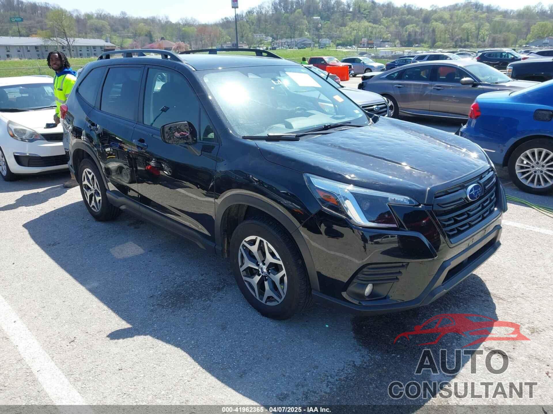 SUBARU FORESTER 2023 - JF2SKADC0PH461063
