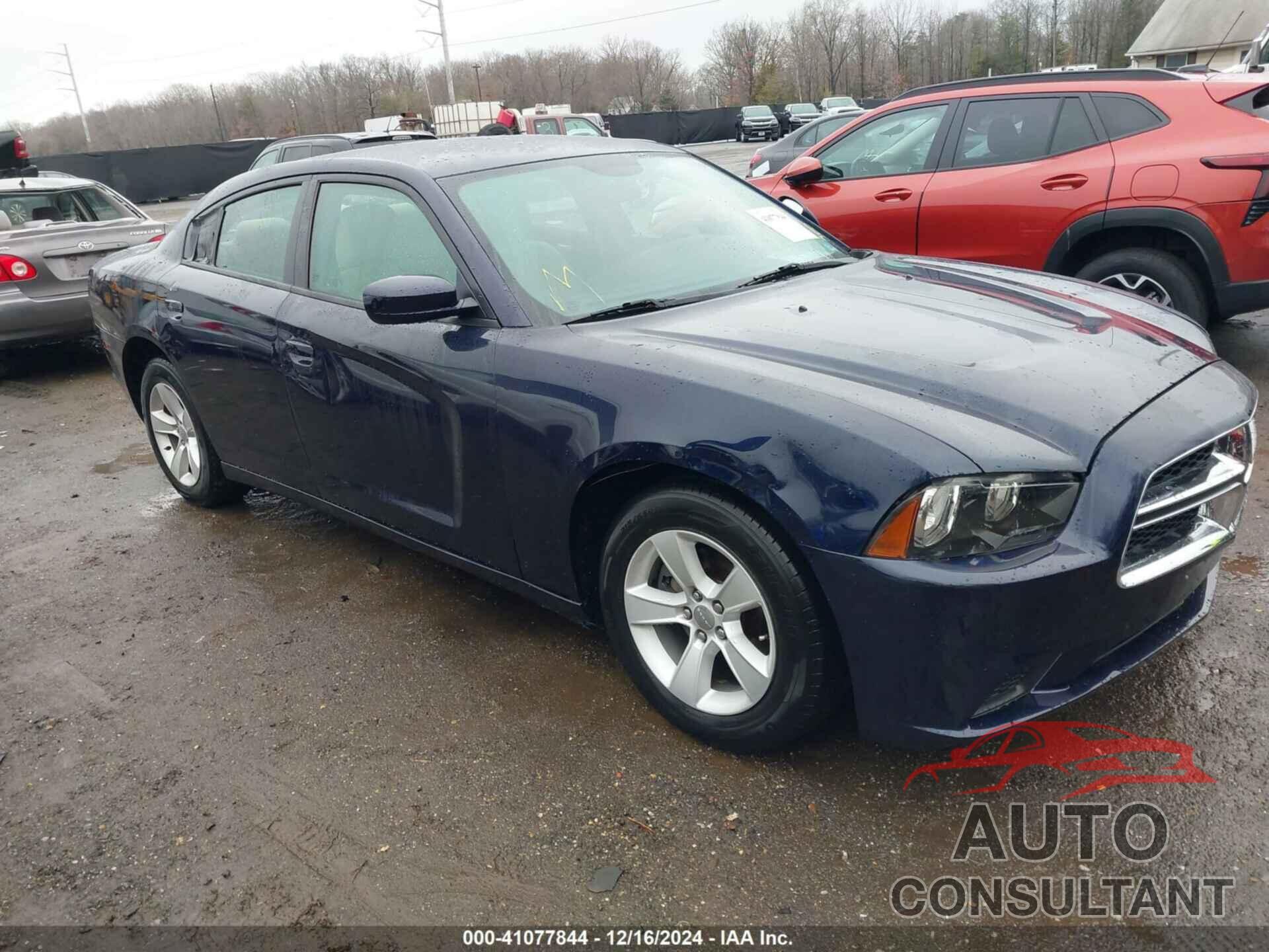 DODGE CHARGER 2014 - 2C3CDXBG0EH361918