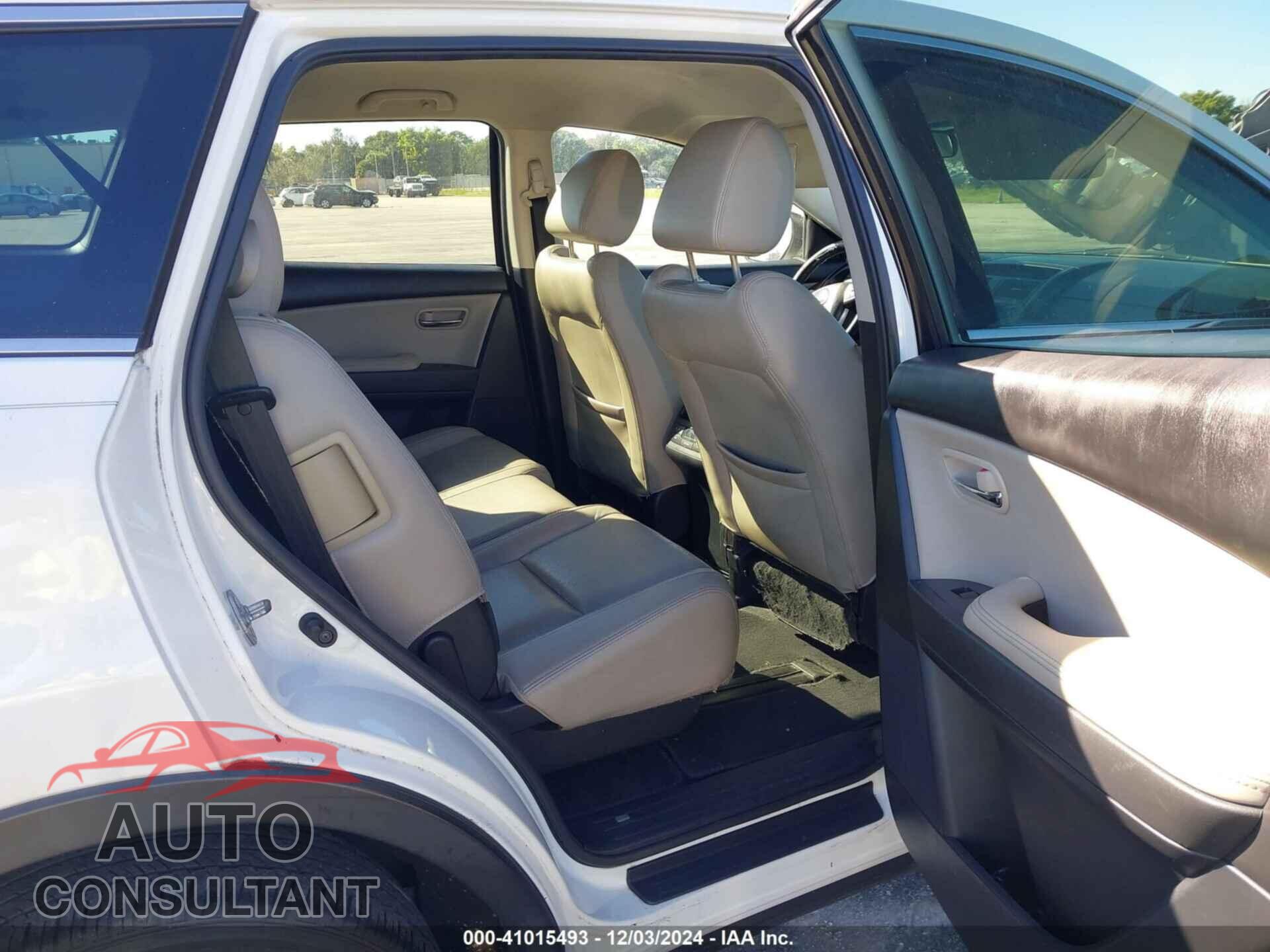 MAZDA CX-9 2014 - JM3TB2CA2E0439982